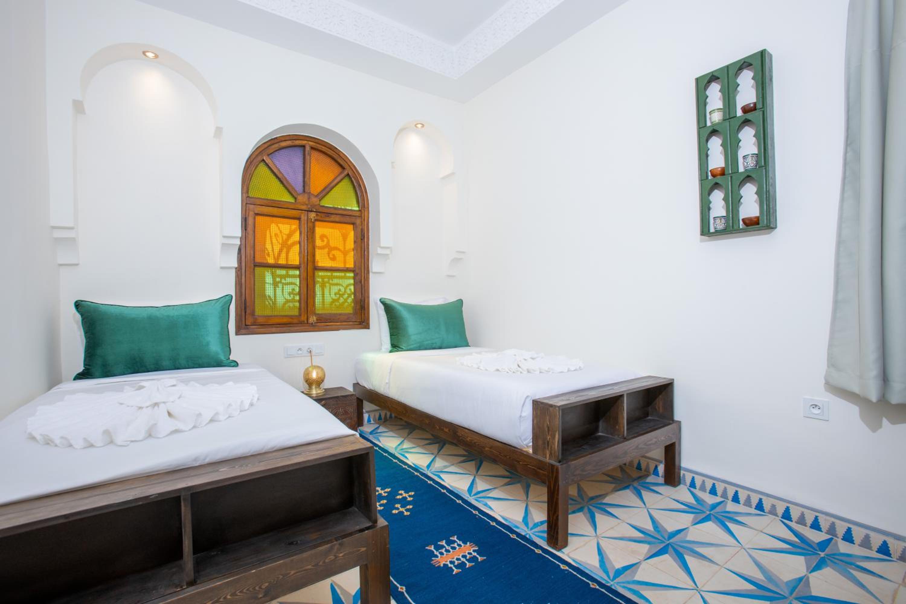 Deluxe Double or Twin Room - Photo 1