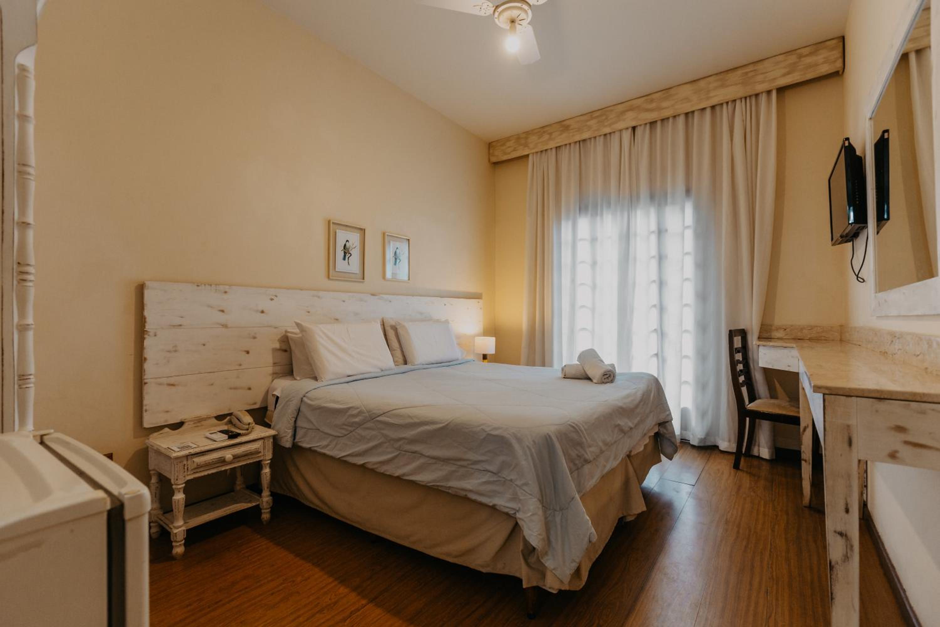 Double Room with Patio