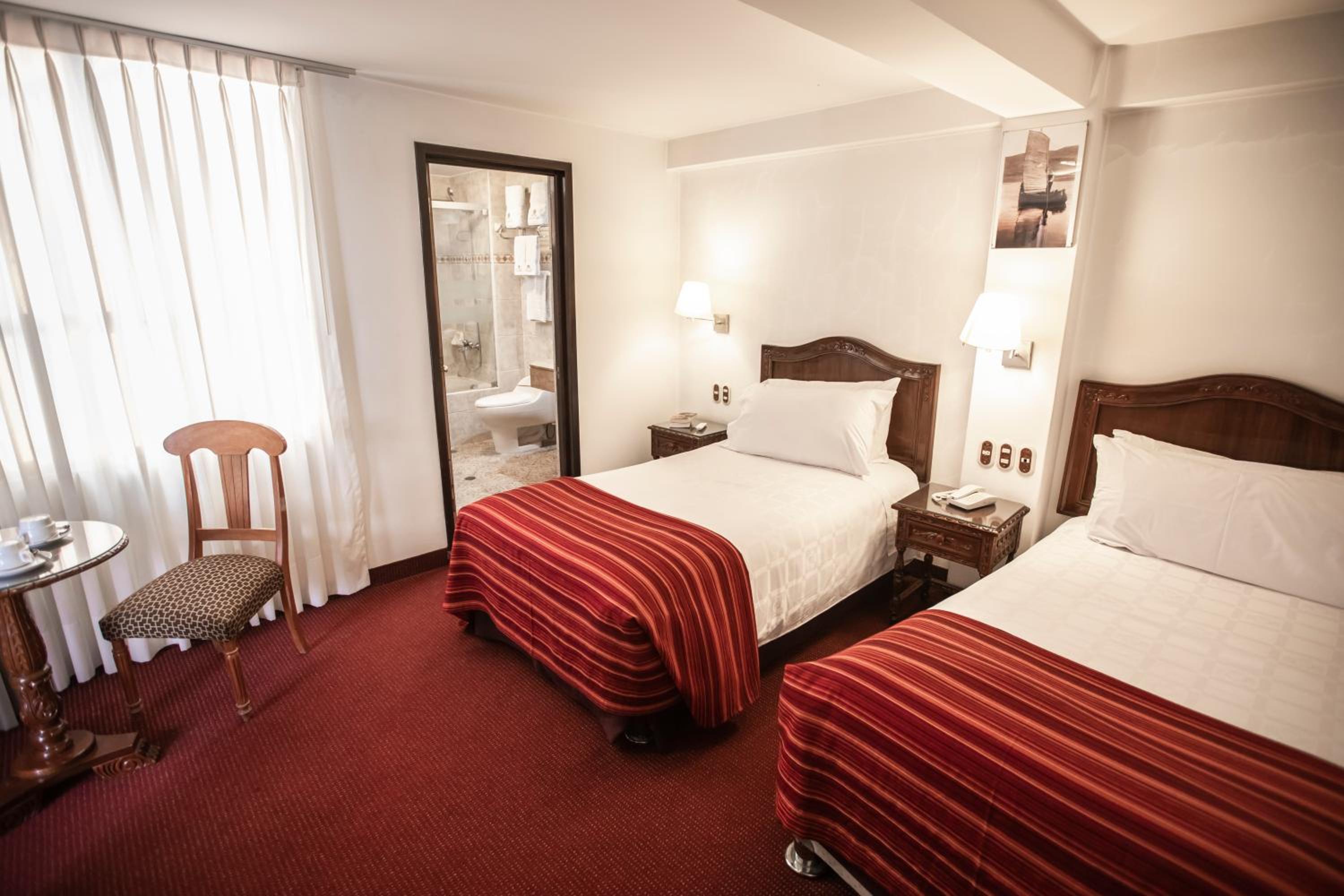 Superior Twin Room with Balcony - Photo 1