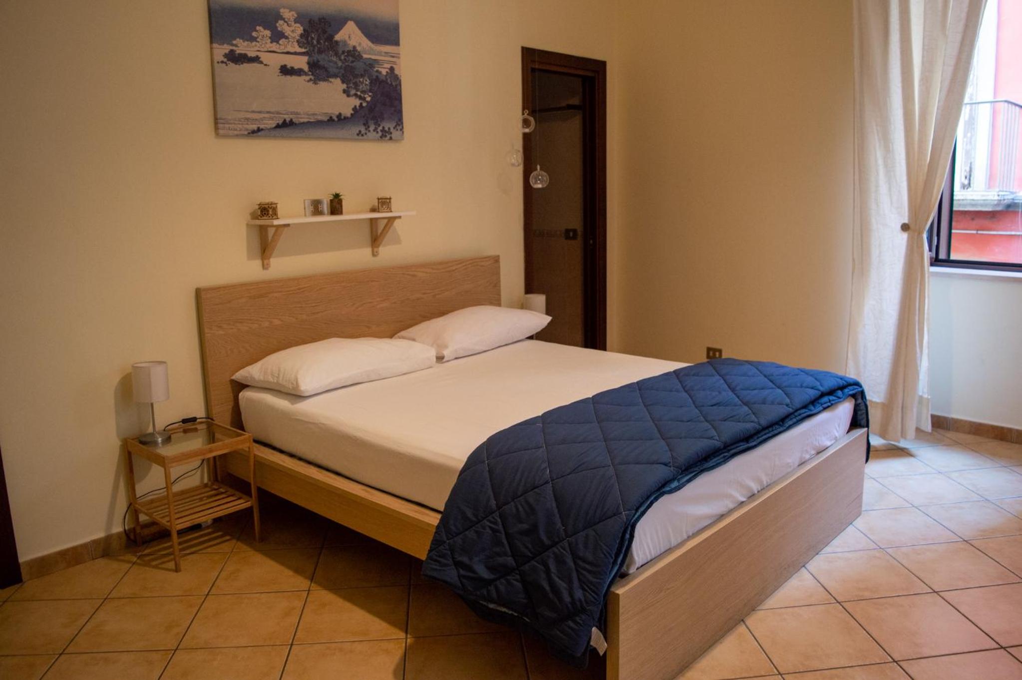 Quadruple Room With Private Bathroom