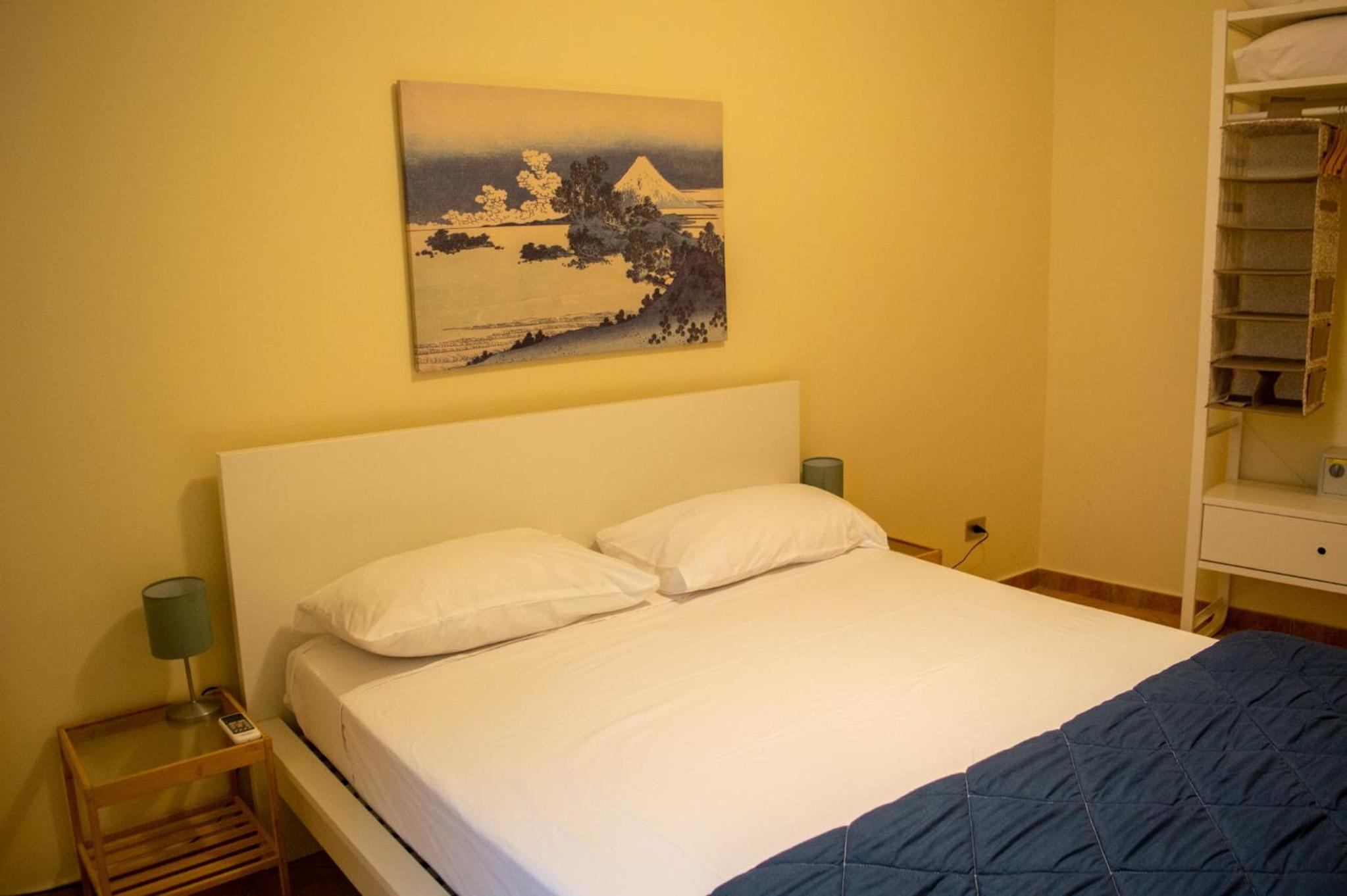Double Room With Private External Bathroom