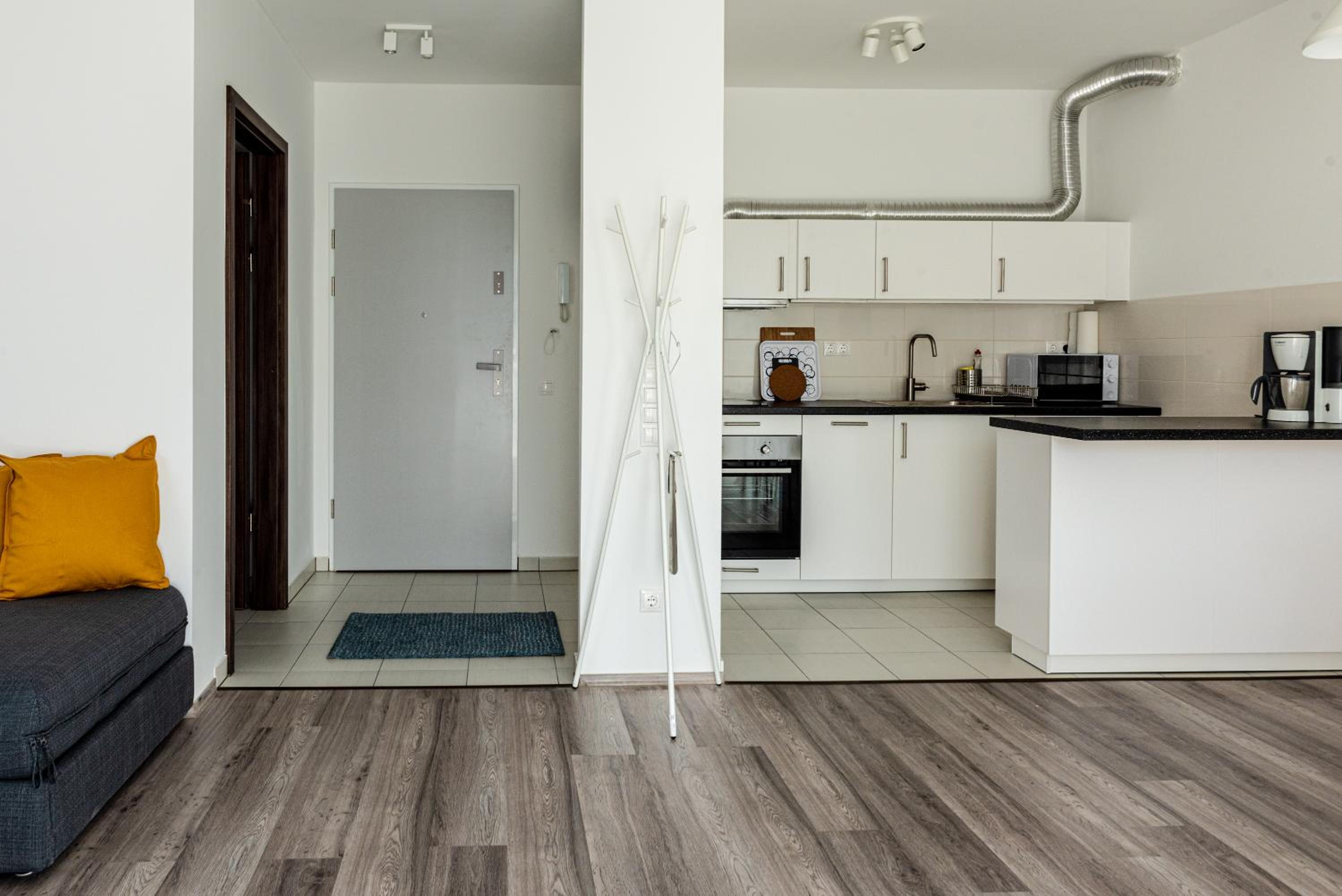 One-Bedroom Apartment - Photo 7