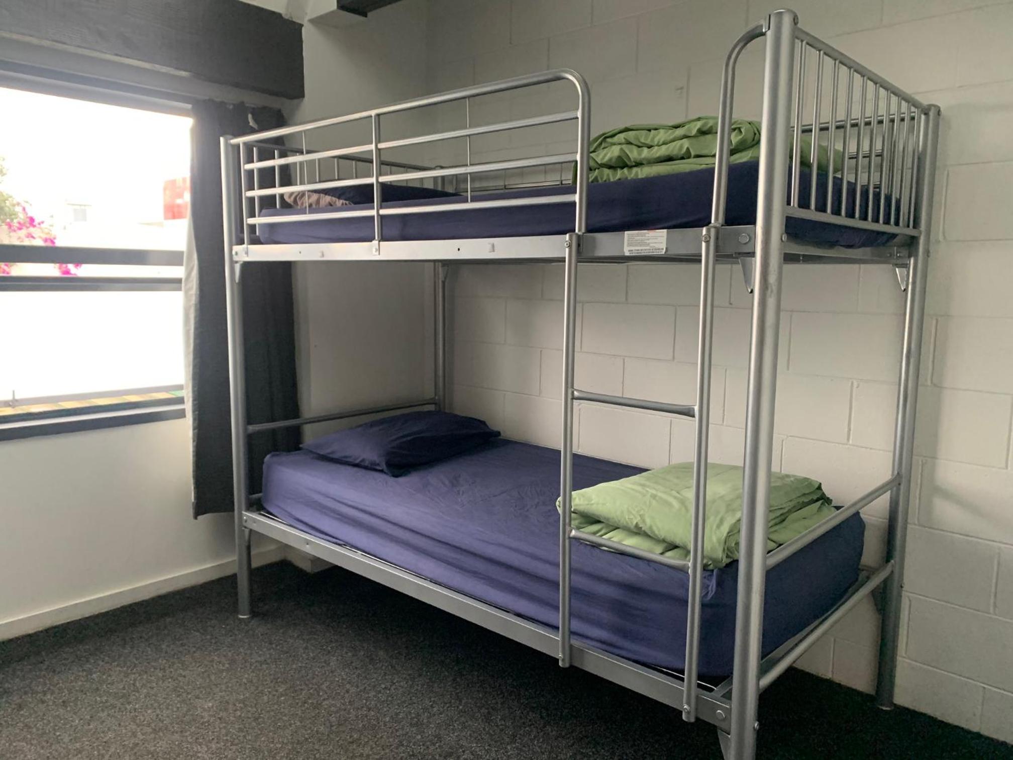Bed in 4-Bed Dormitory Room photo 1