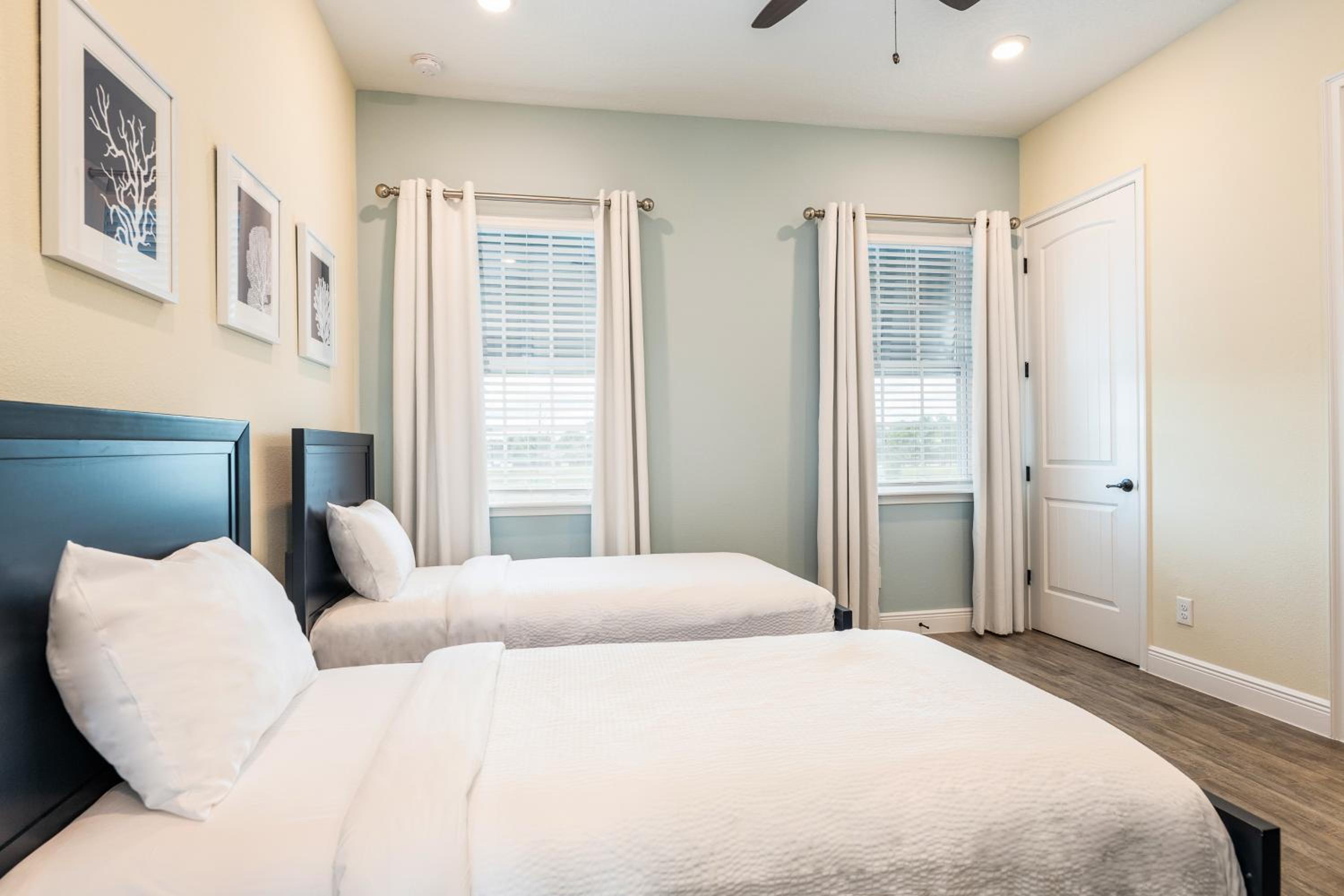 Three-Bedroom Vacation Home 