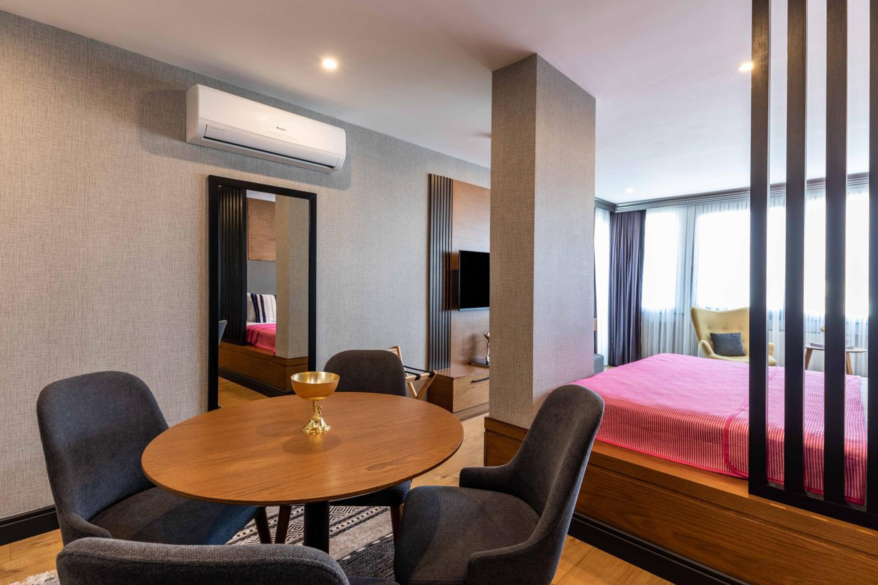 Suite with Terrace photo 2