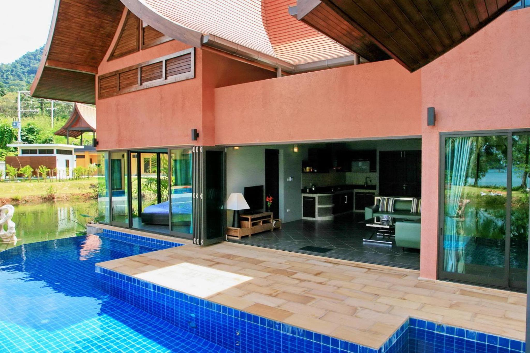 Two-Bedroom Bua Villa with Private Pool