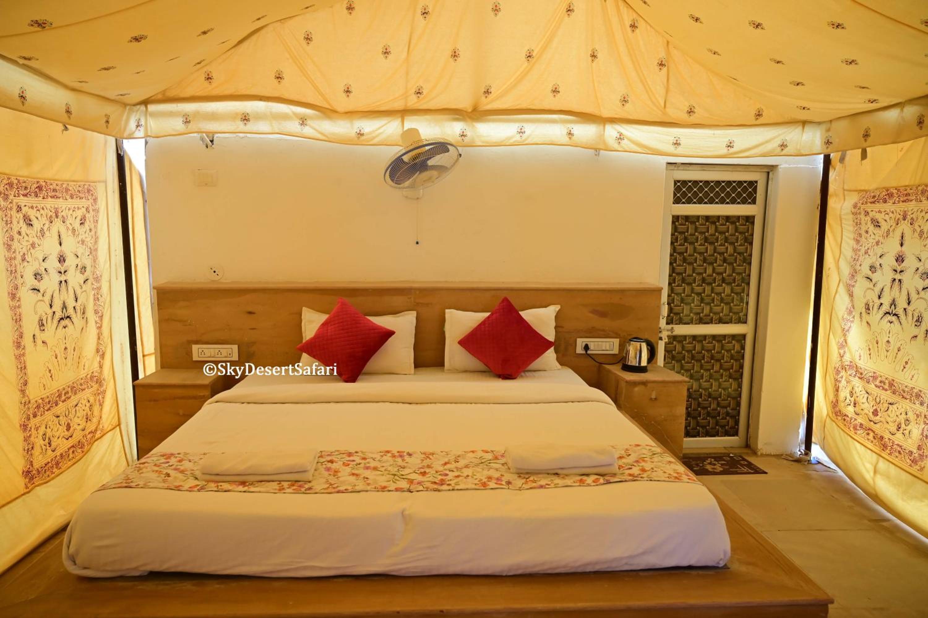 Luxury Tent