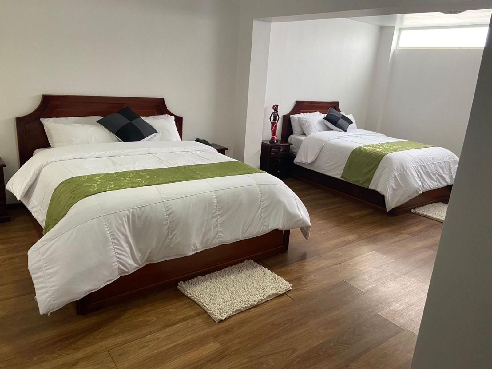 Double Room