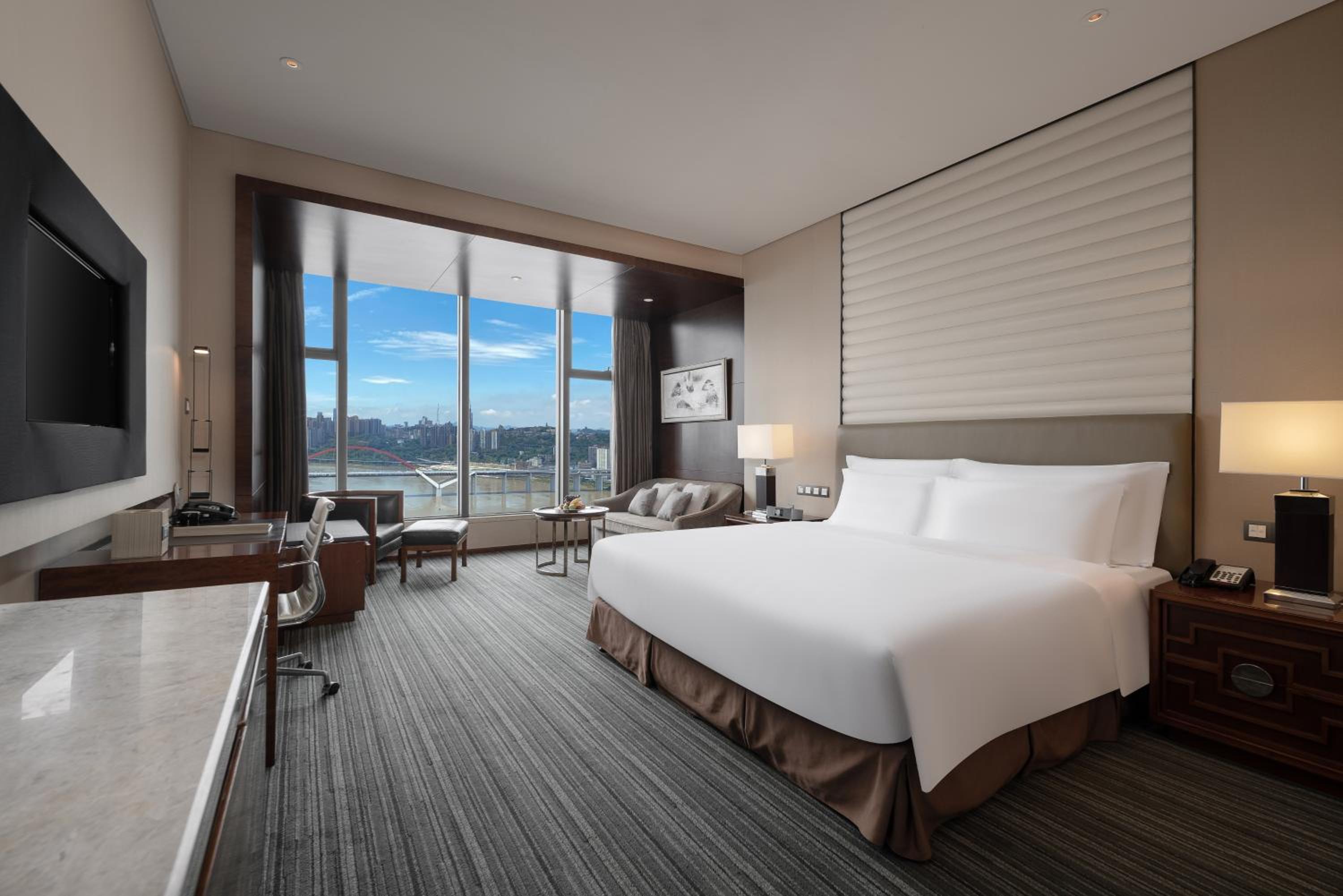 Premium Room with Yangtze River View - Photo 1