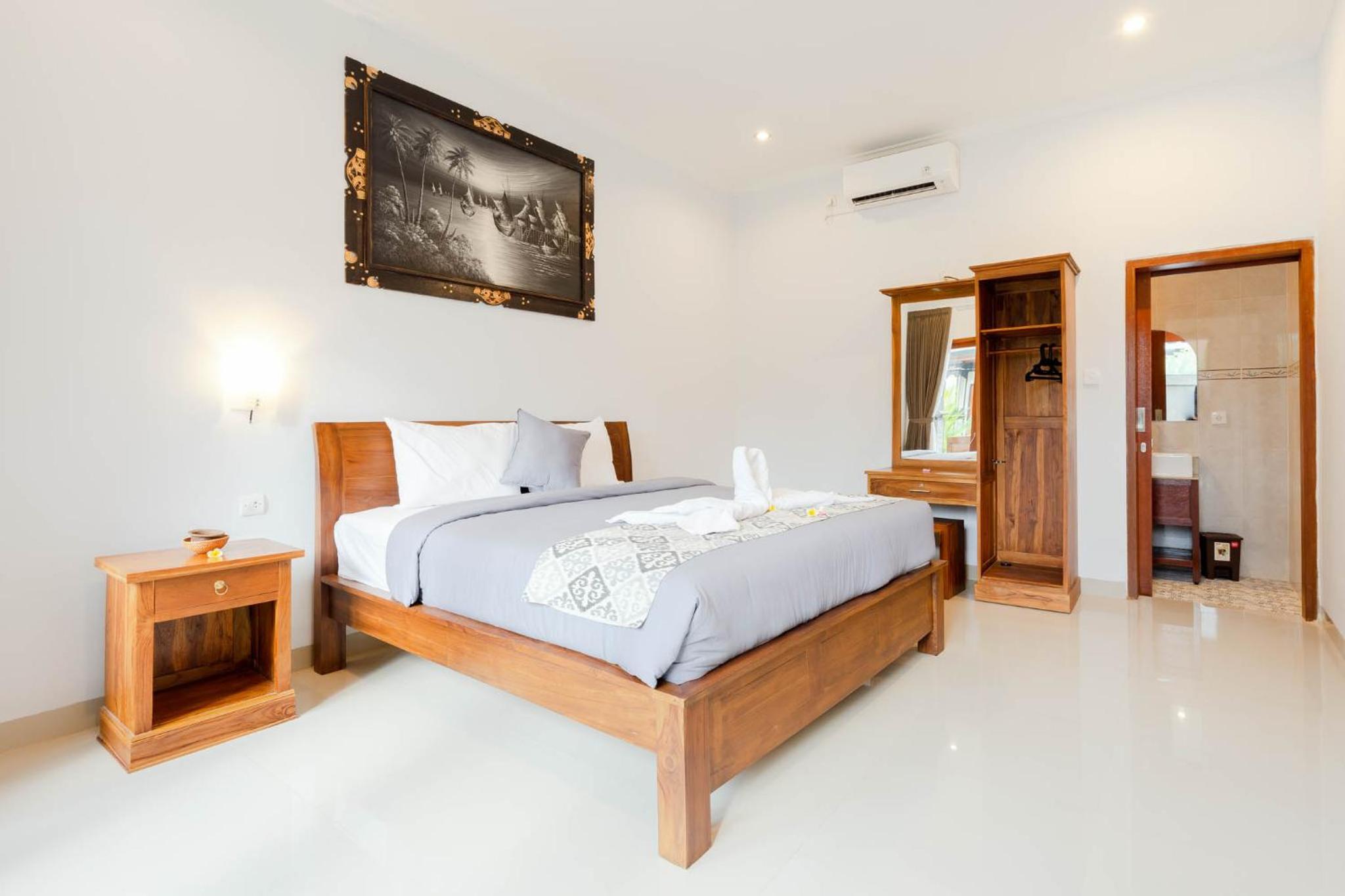 Standard Double Room - Photo 19