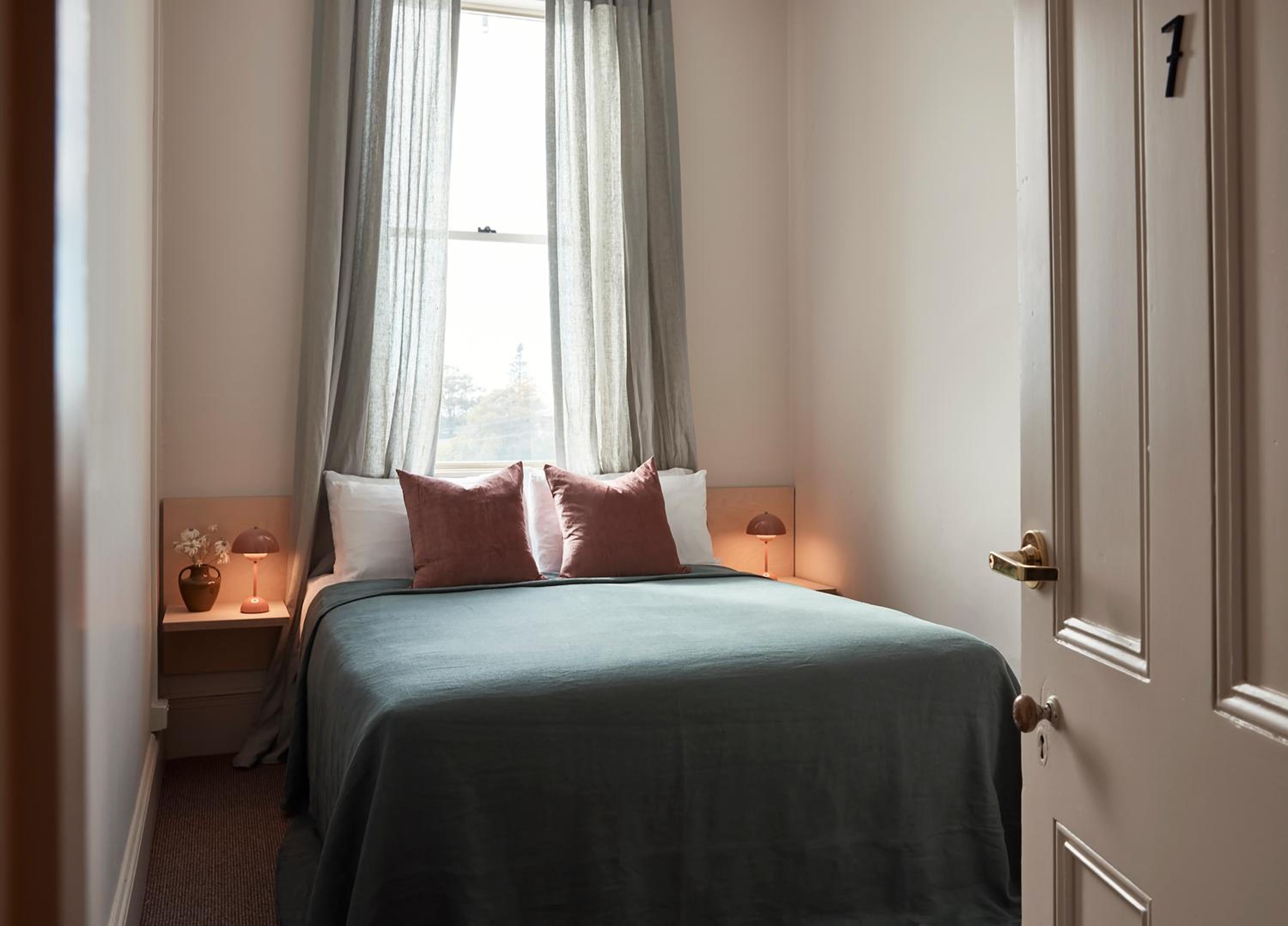 Deluxe Double Room with Sea View - Photo 1