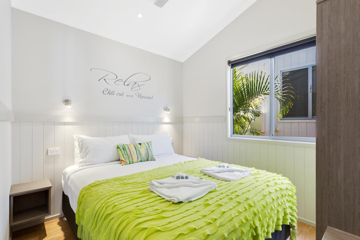 Deluxe Tropical Two-Bedroom Villa