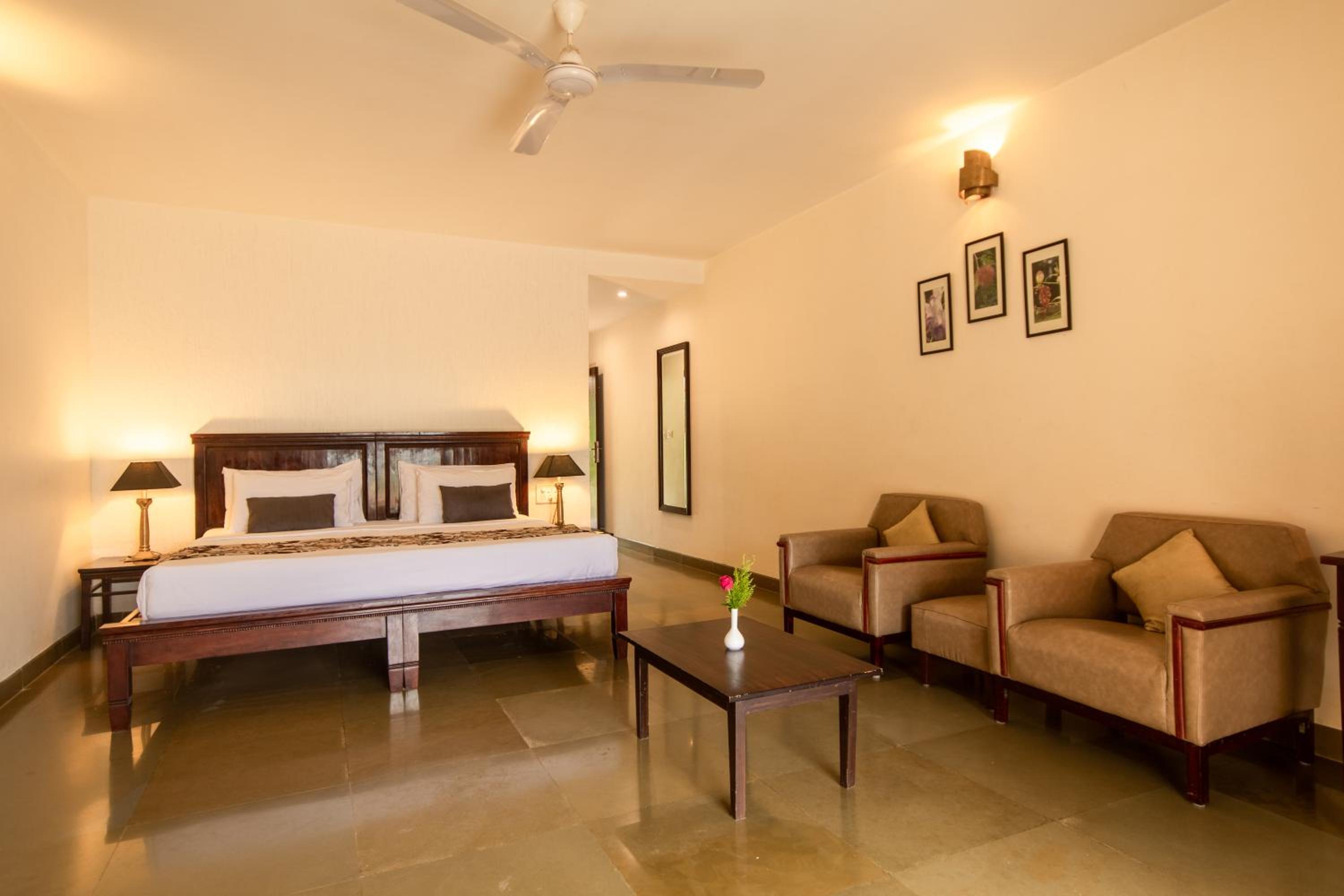 Executive Room with Balcony - Free Bicycles rides and Evening Tea - Coffee with Cookies - Photo 4