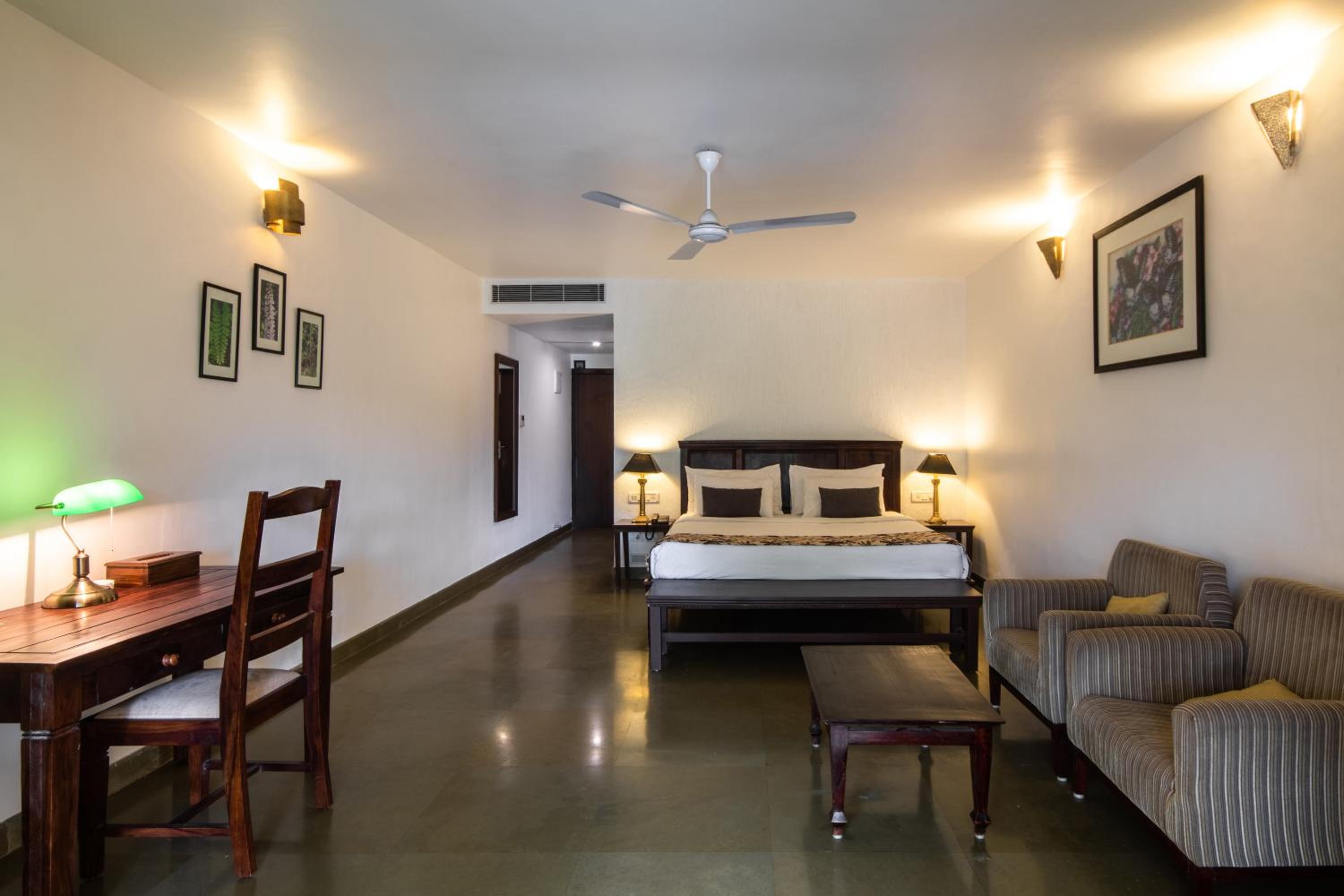 Executive Room with Balcony - Free Bicycles rides and Evening Tea - Coffee with Cookies - Photo 3