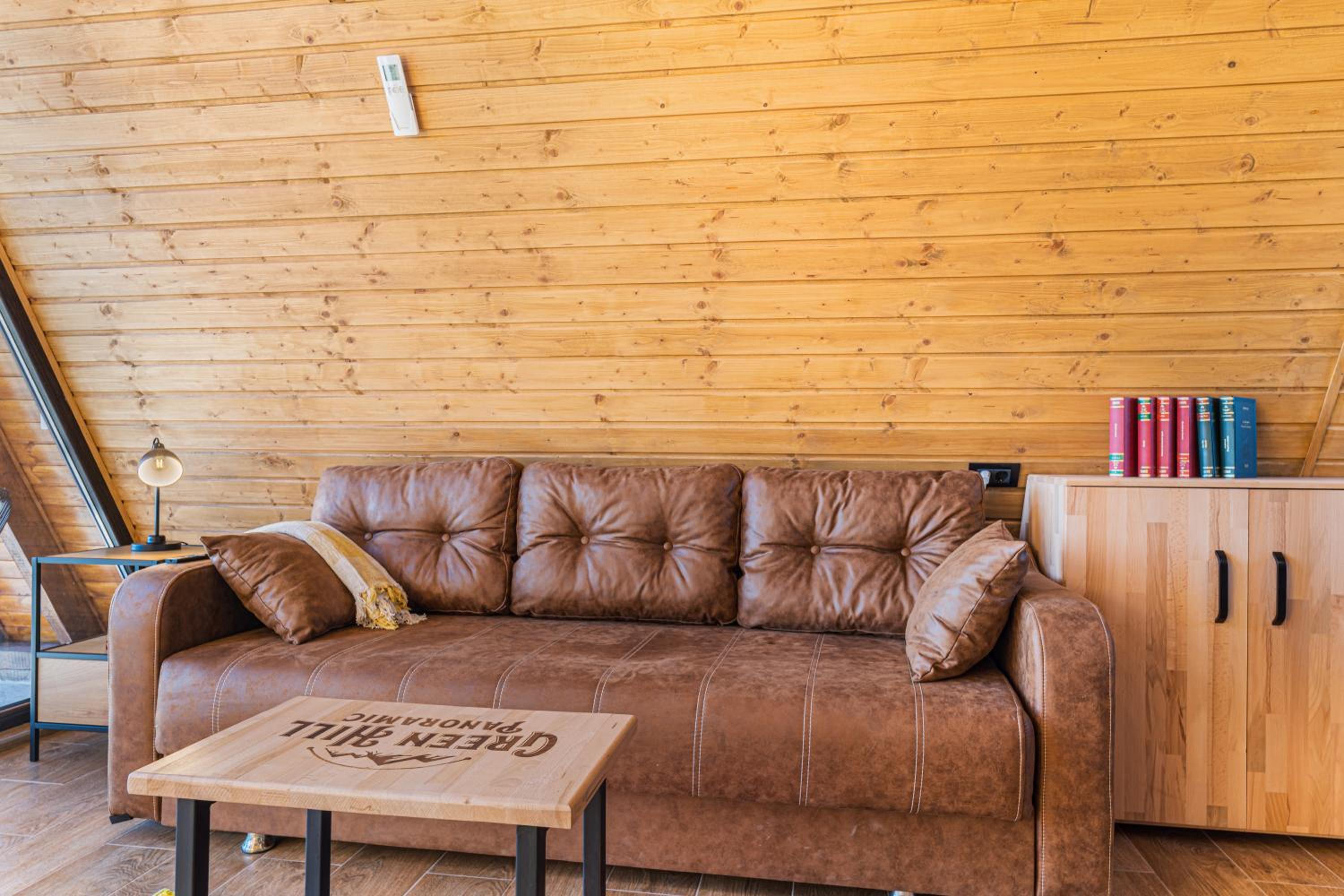 One-Bedroom House