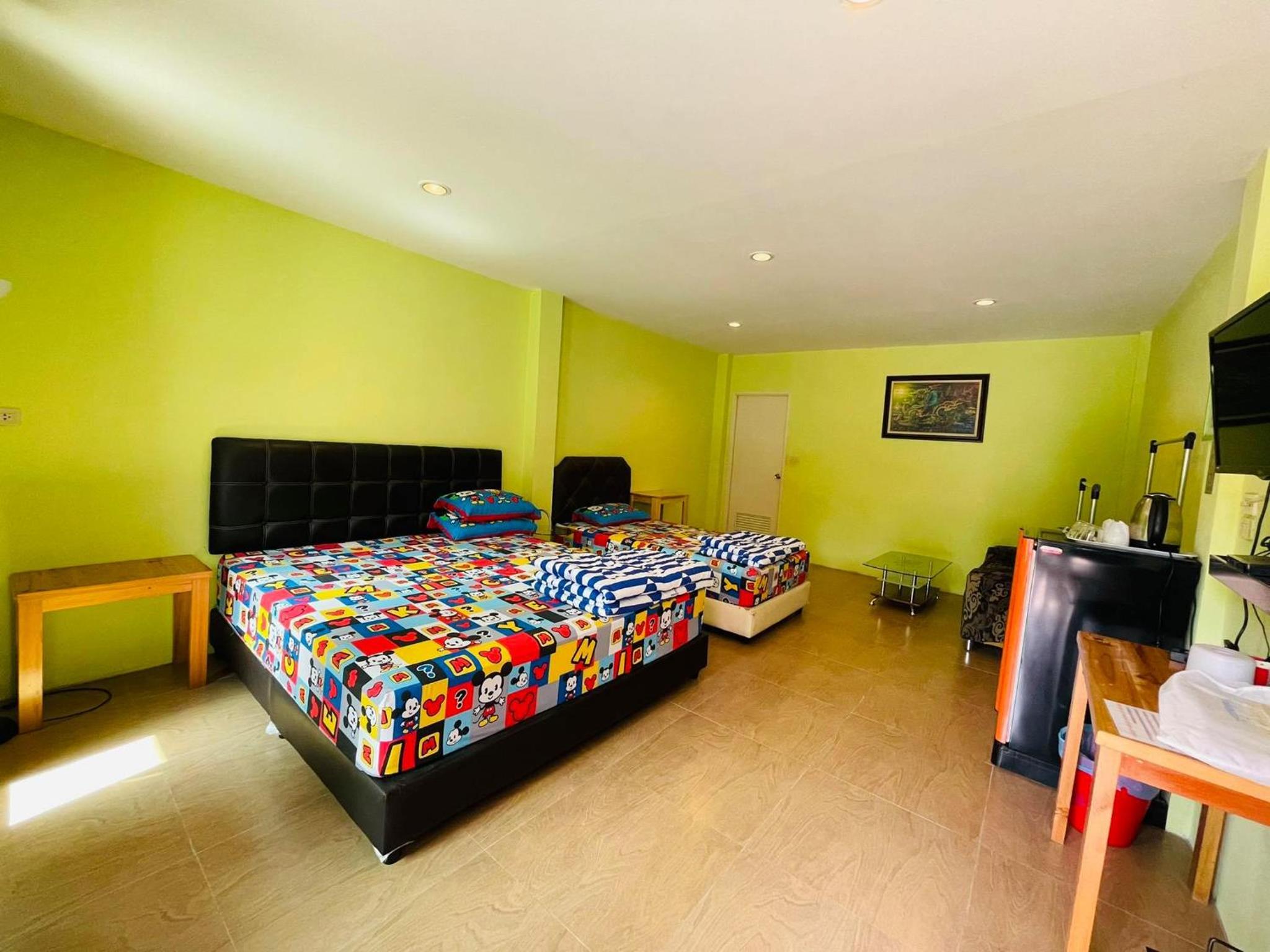 Triple Room - Photo 1