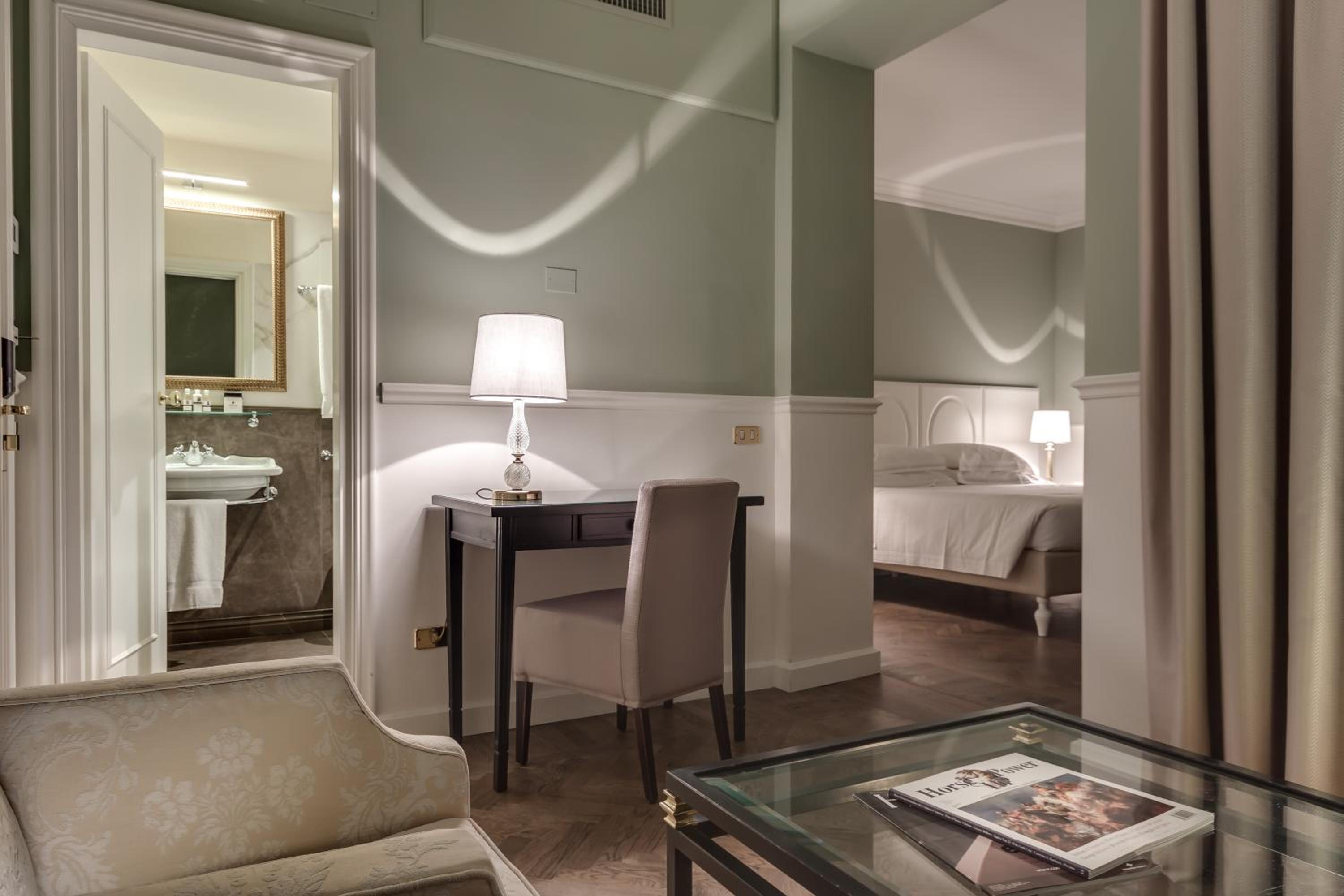 Premium Triple Room