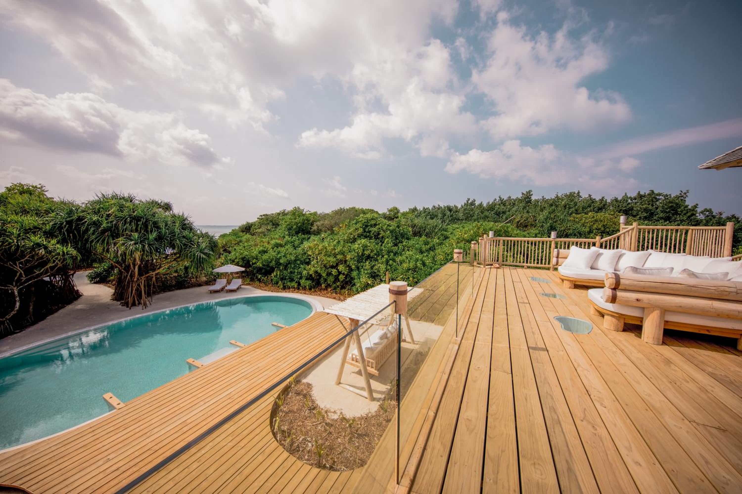 2 Bedroom Crusoe Reserve with Slide 2 Bedroom Crusoe Reserve with Slide