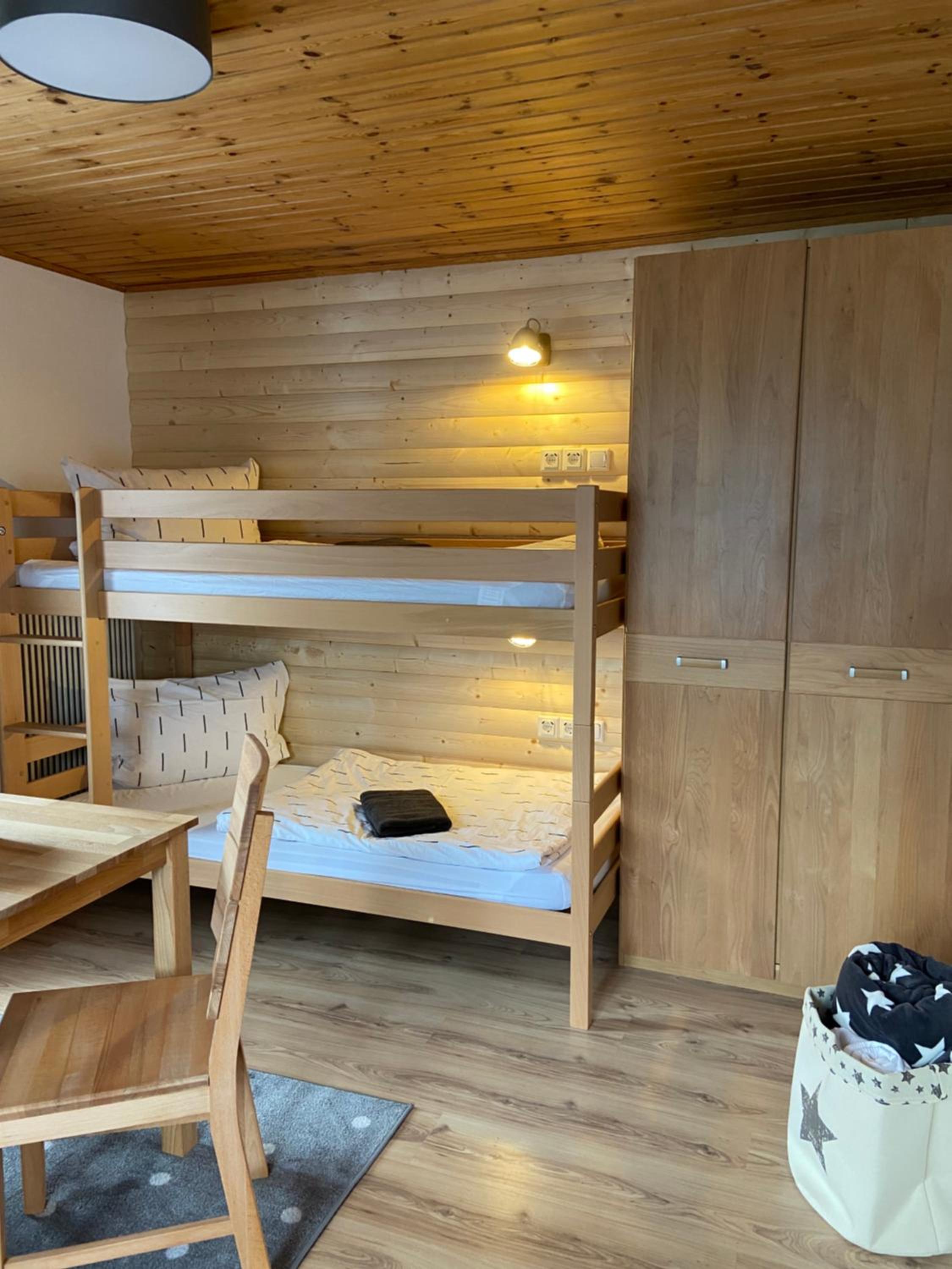 Family Suite with Balcony photo 3