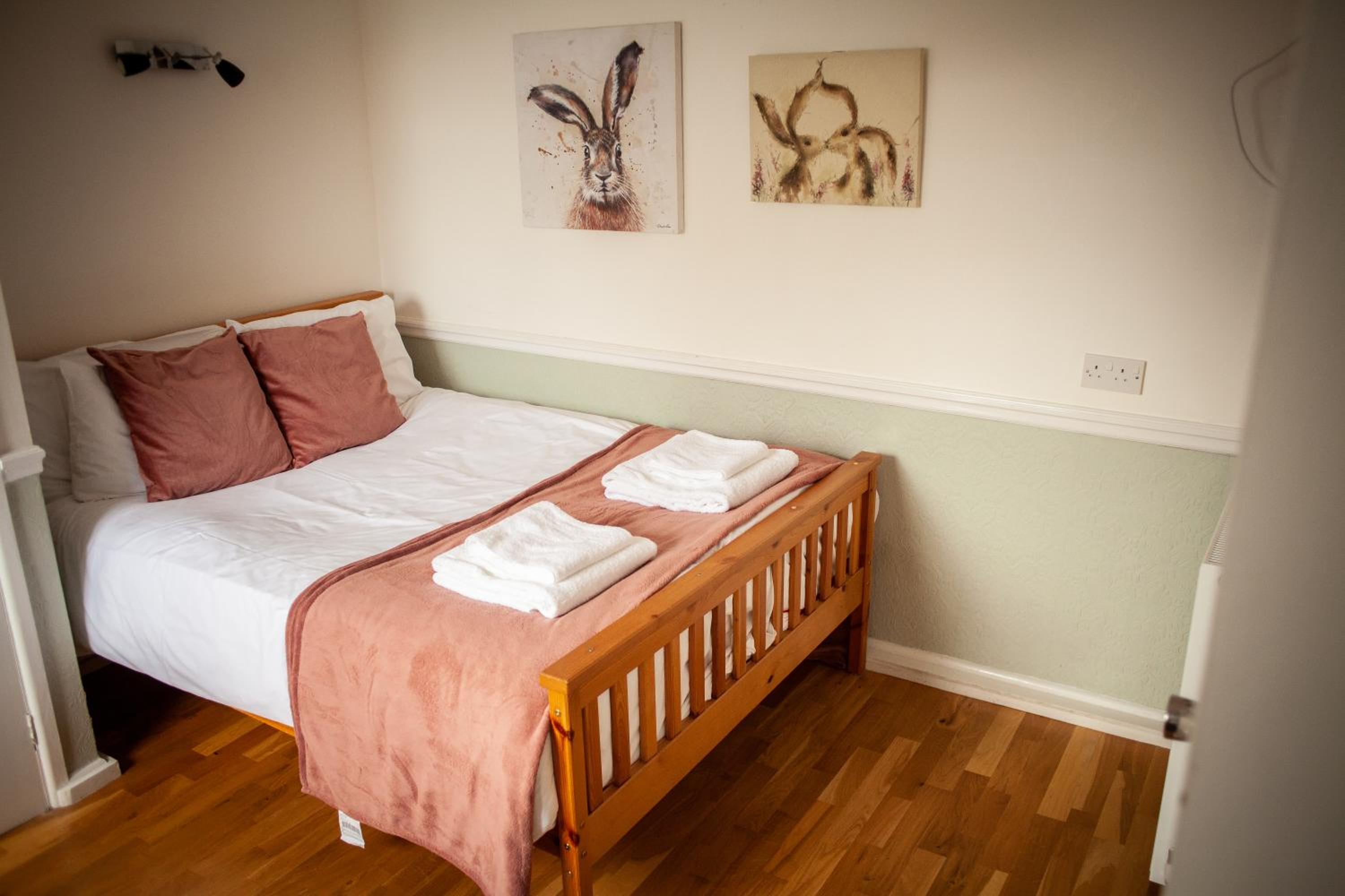 Double Room With Private Bathroom photo 1