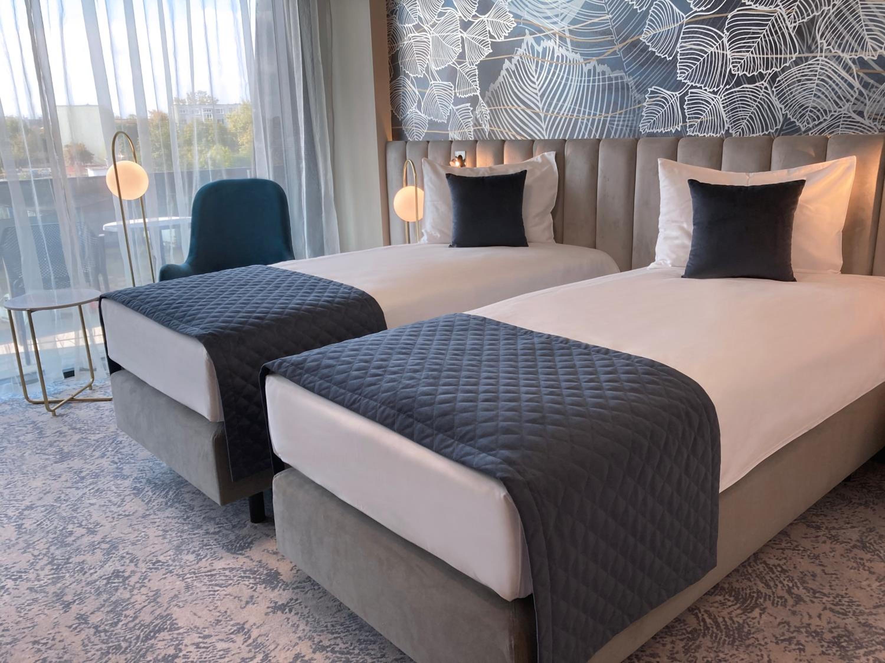 Standard Double or Twin Room - Photo 1