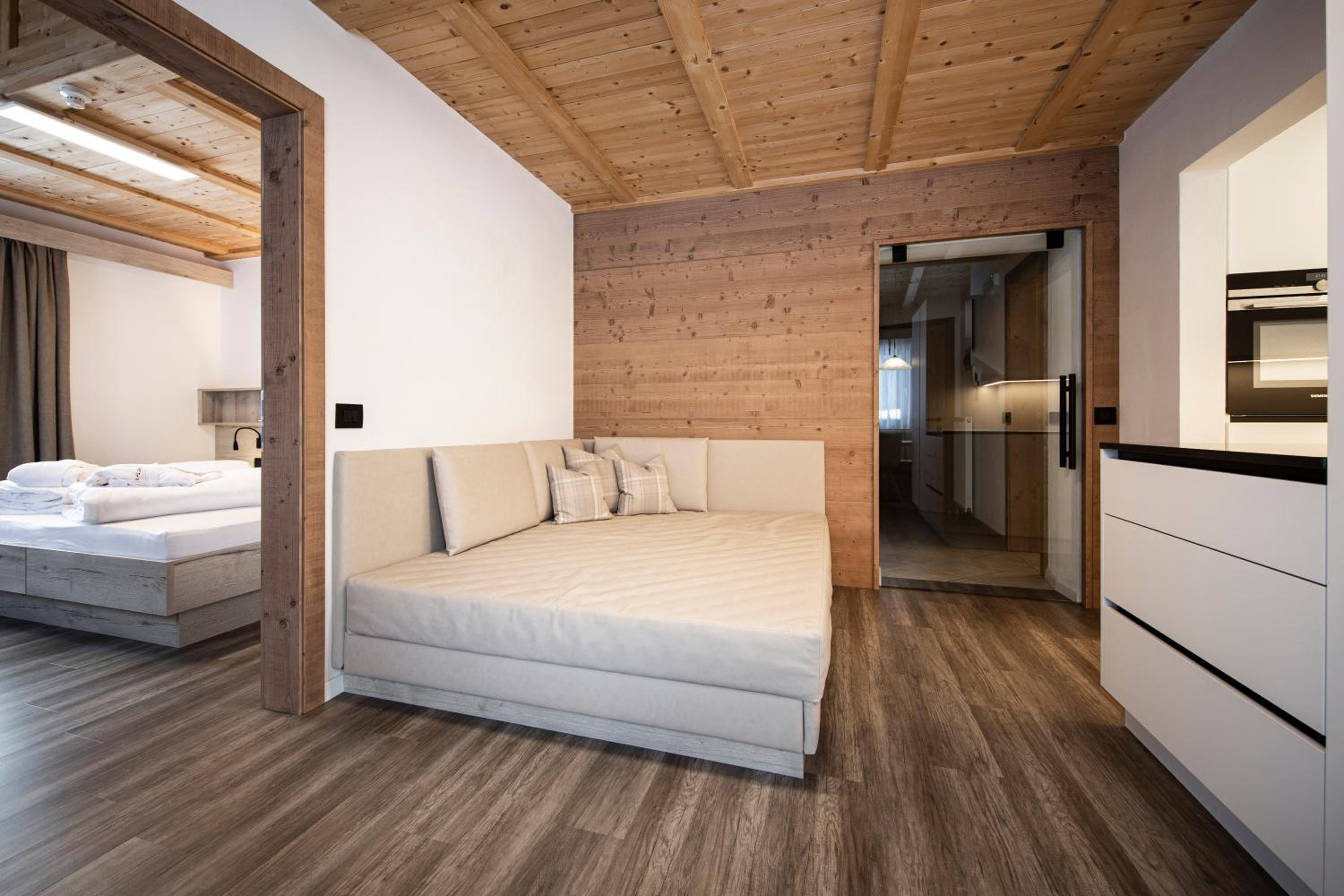 Apartment with Terrace photo 2