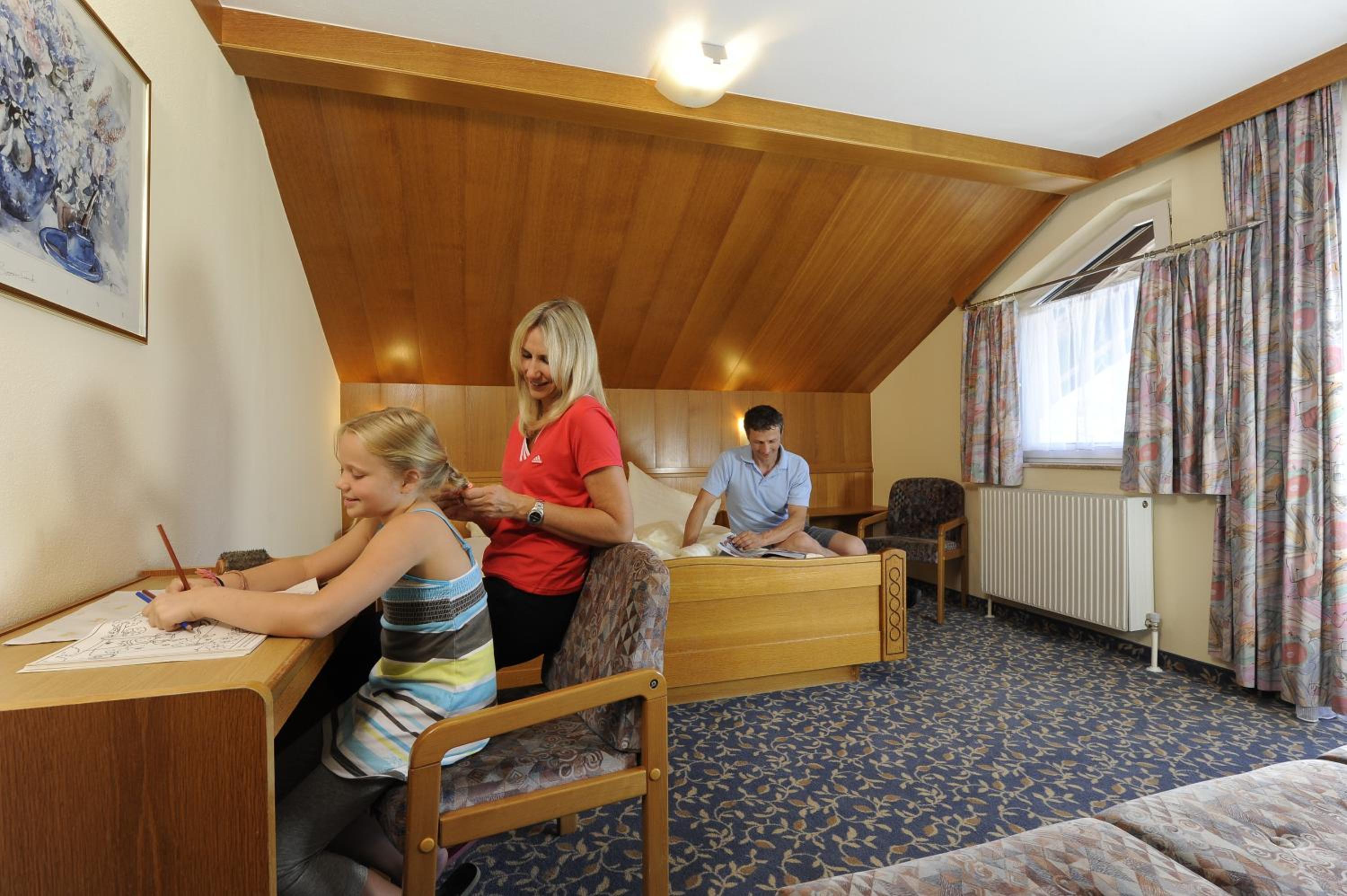 Quadruple Room photo 2