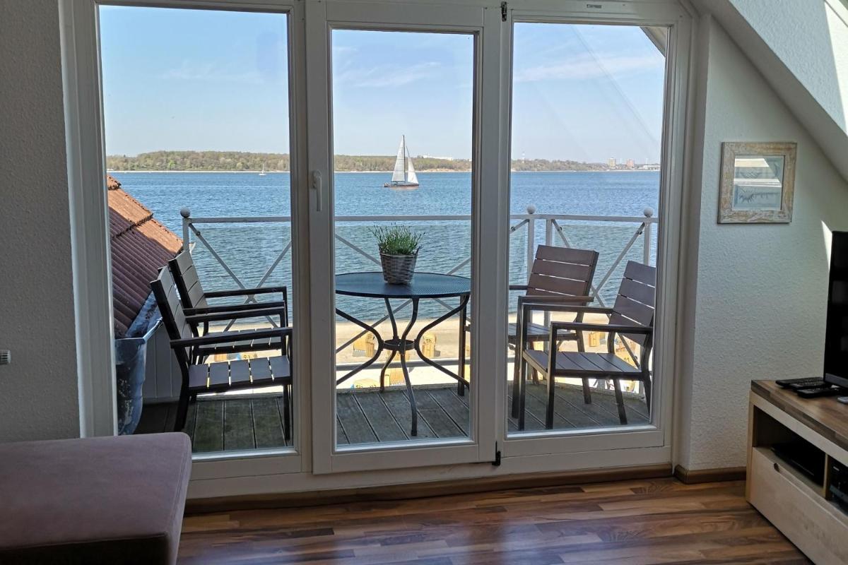 Apartment with Sea View photo 1