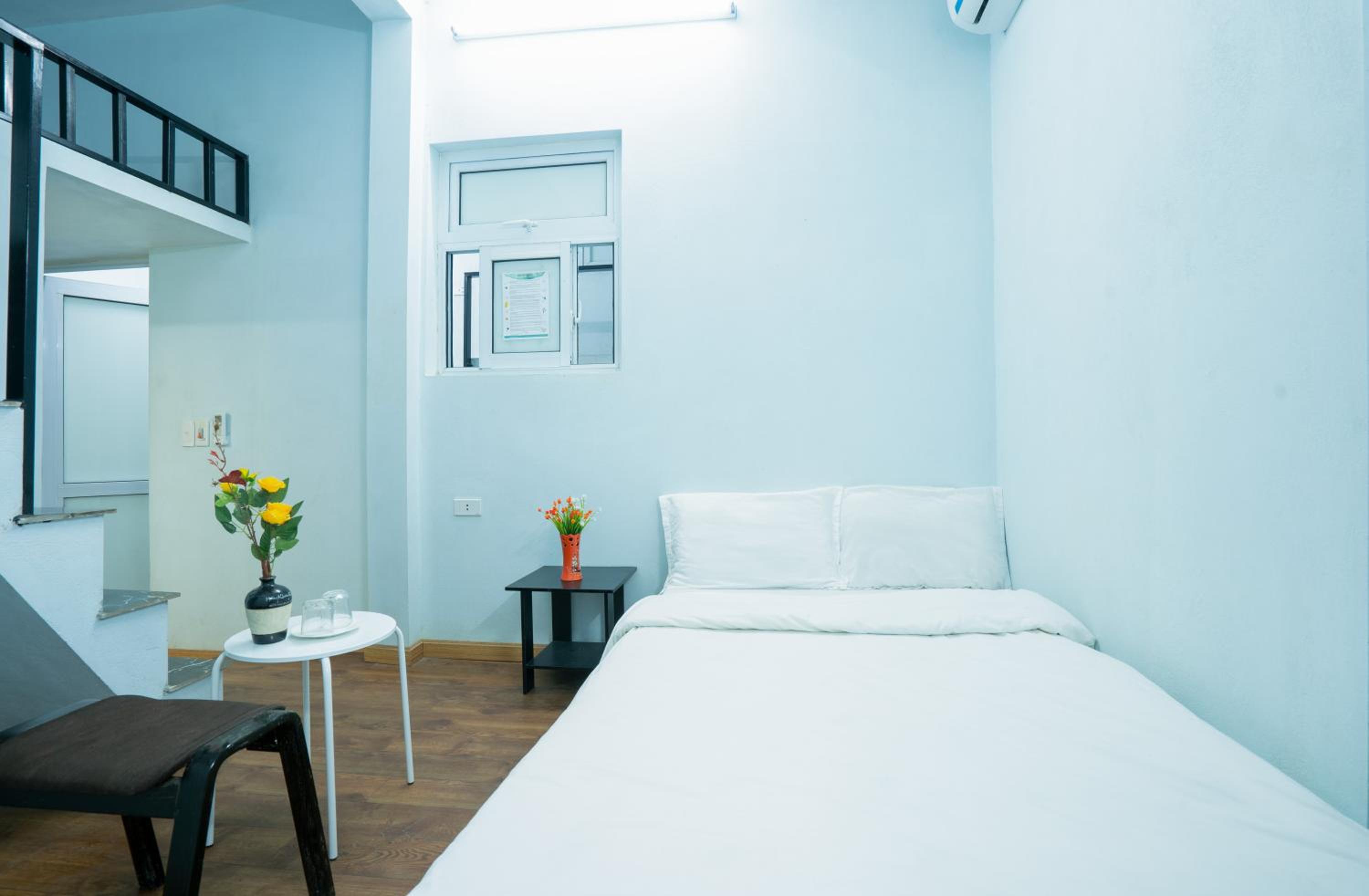 Budget Double Room photo 2