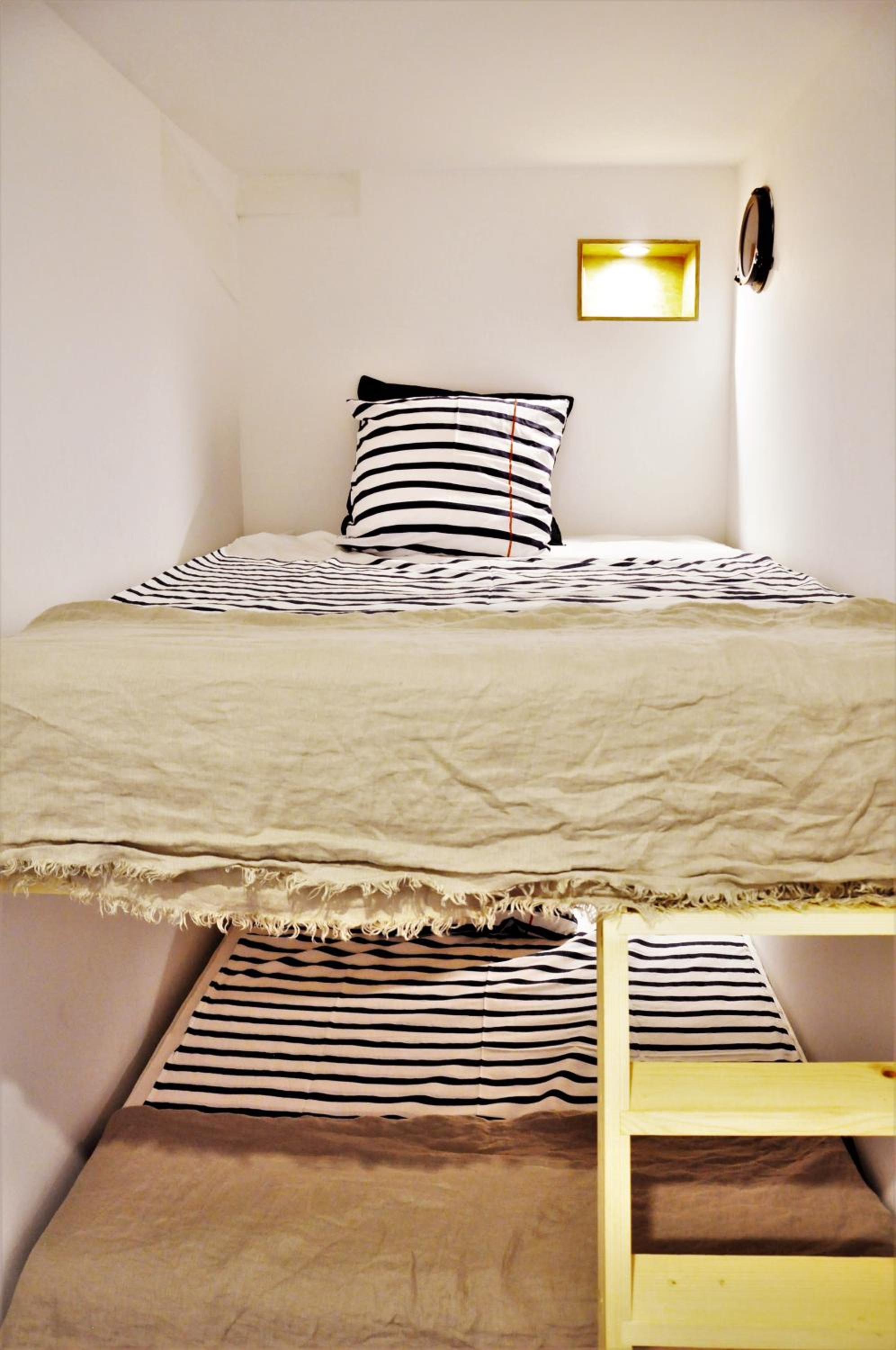 Quadruple Room with Terrace photo 3