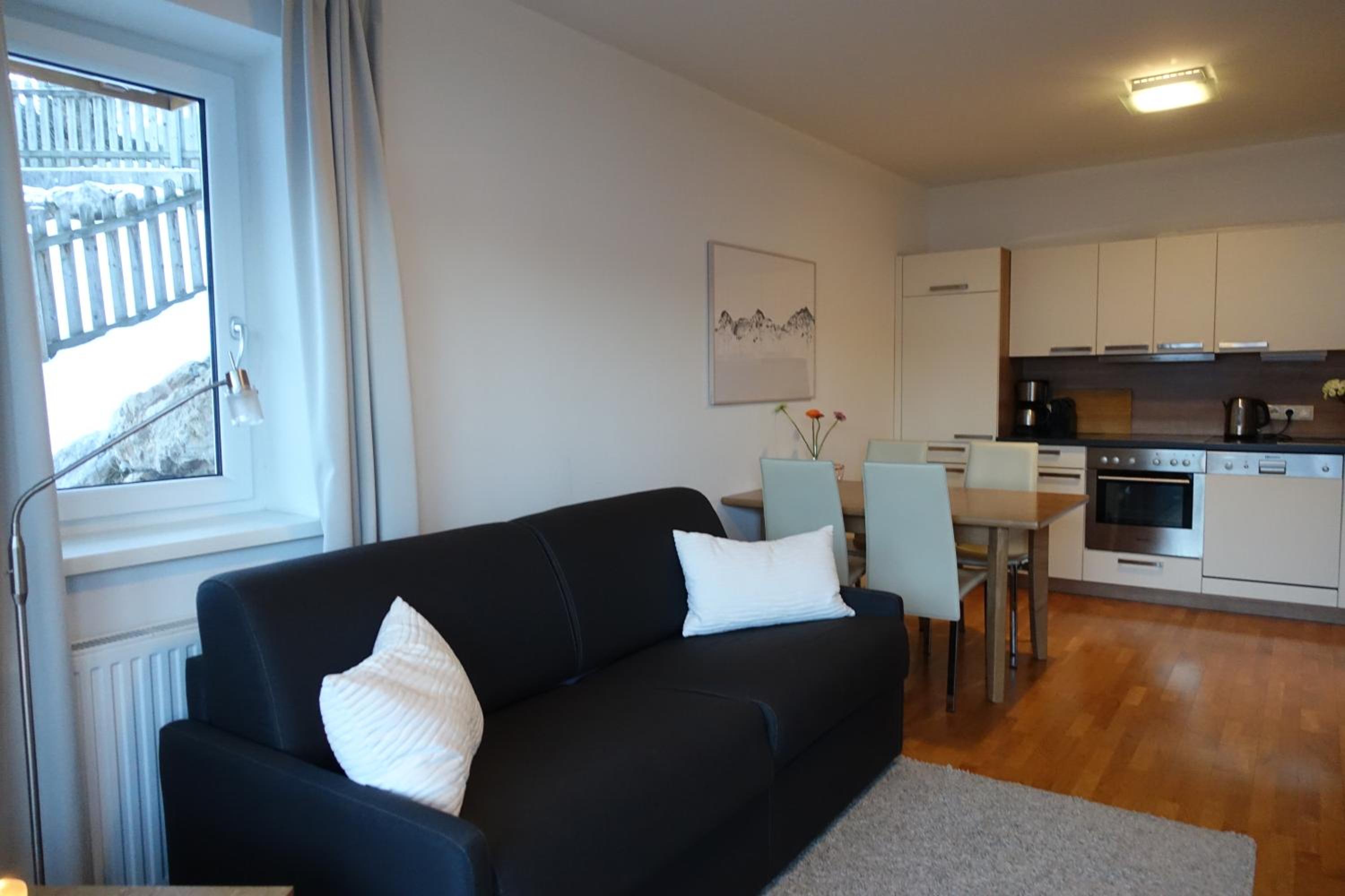 Apartment with Terrace photo 1
