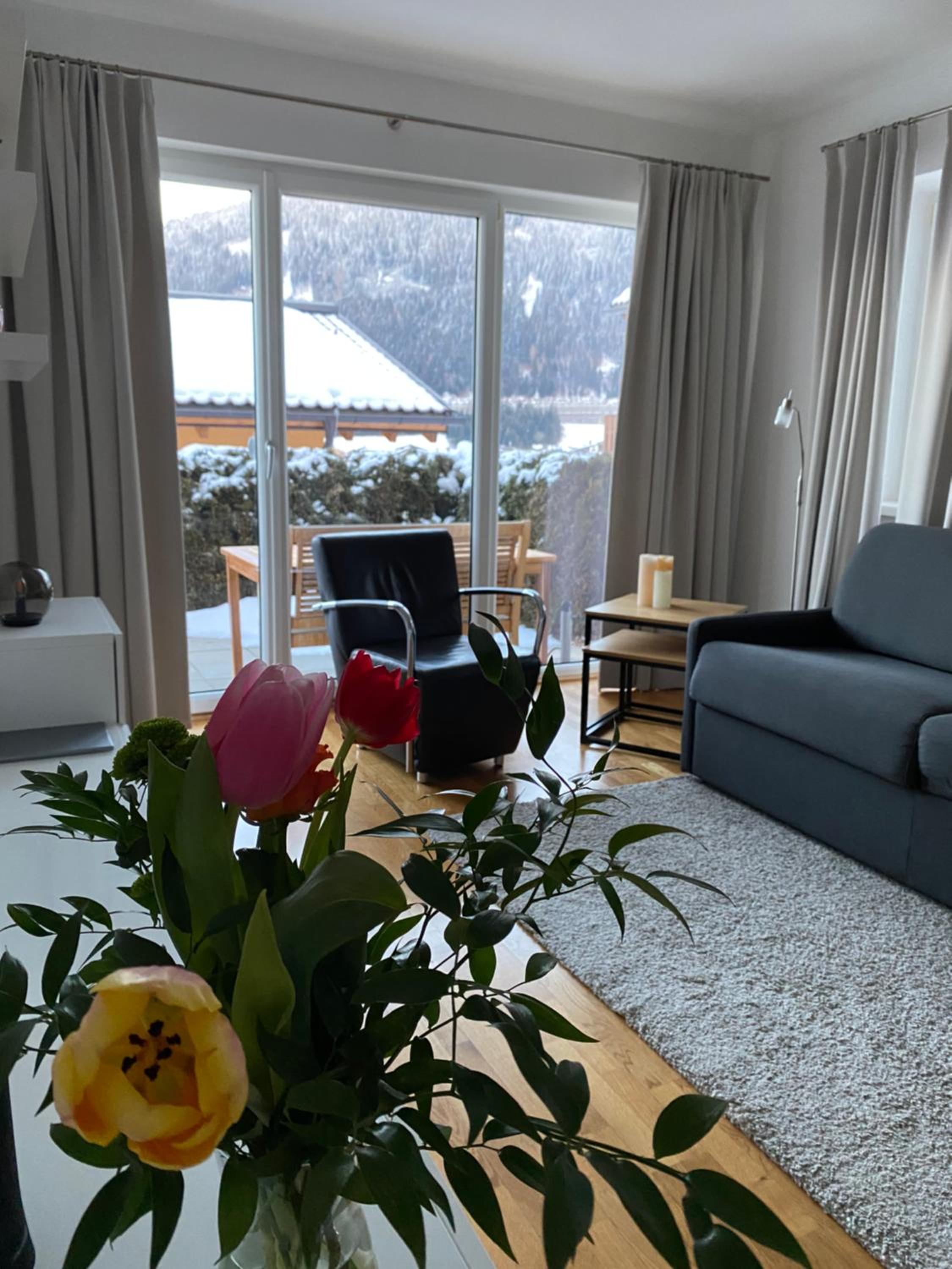 Apartment with Terrace photo 2