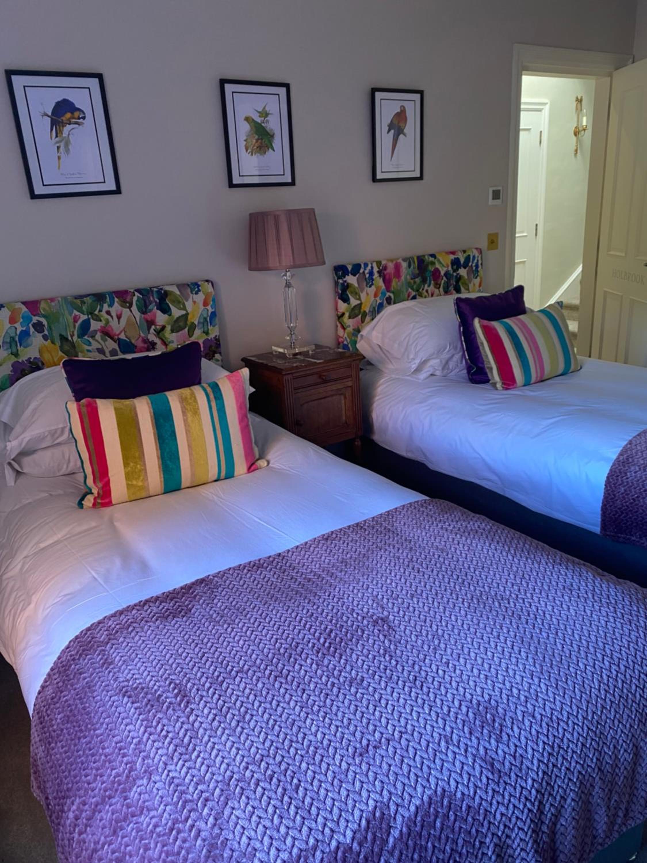 Deluxe Twin Room photo 1