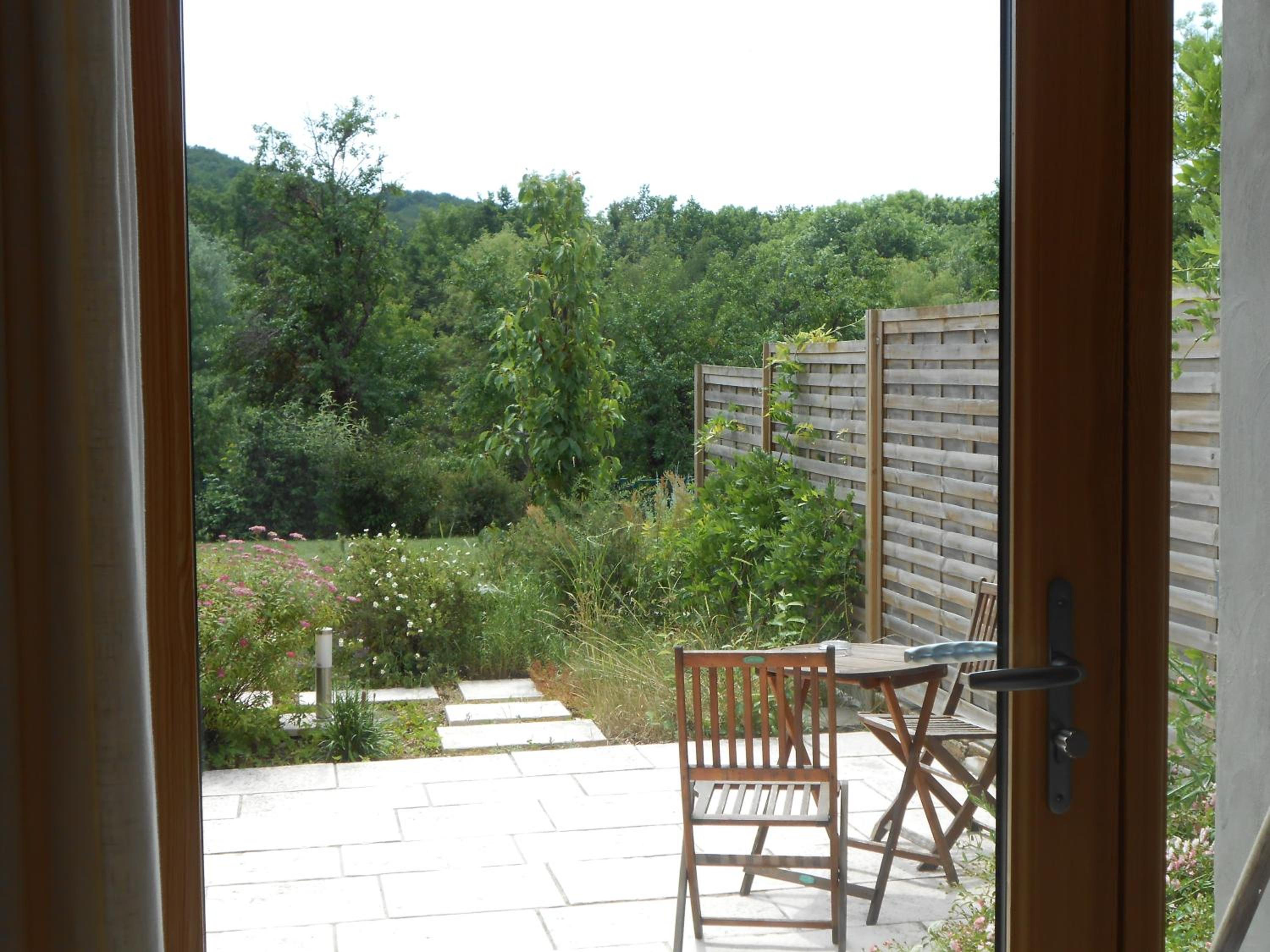 Double Room with Private External Bathroom