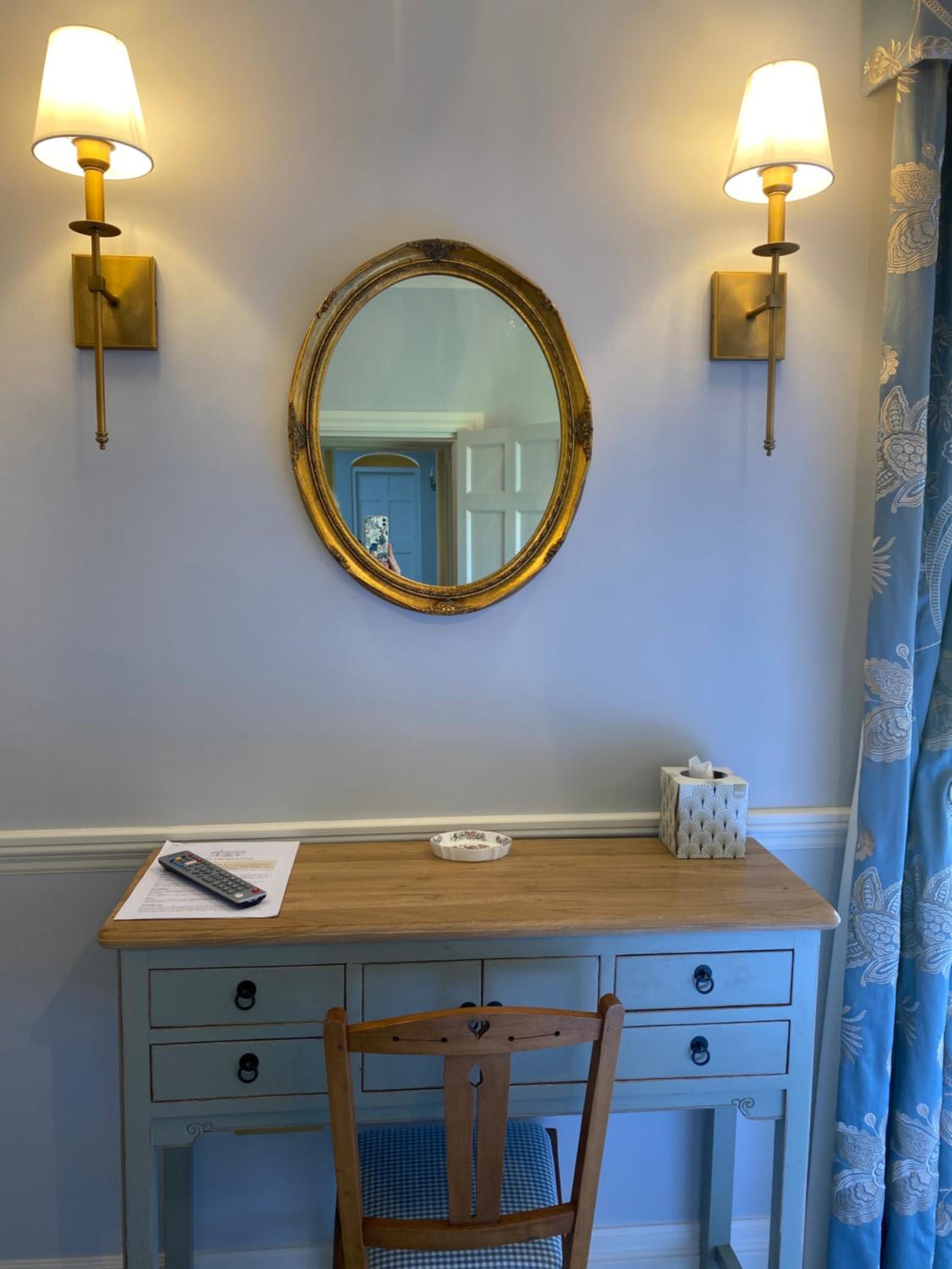 Queen Room with Garden View photo 1