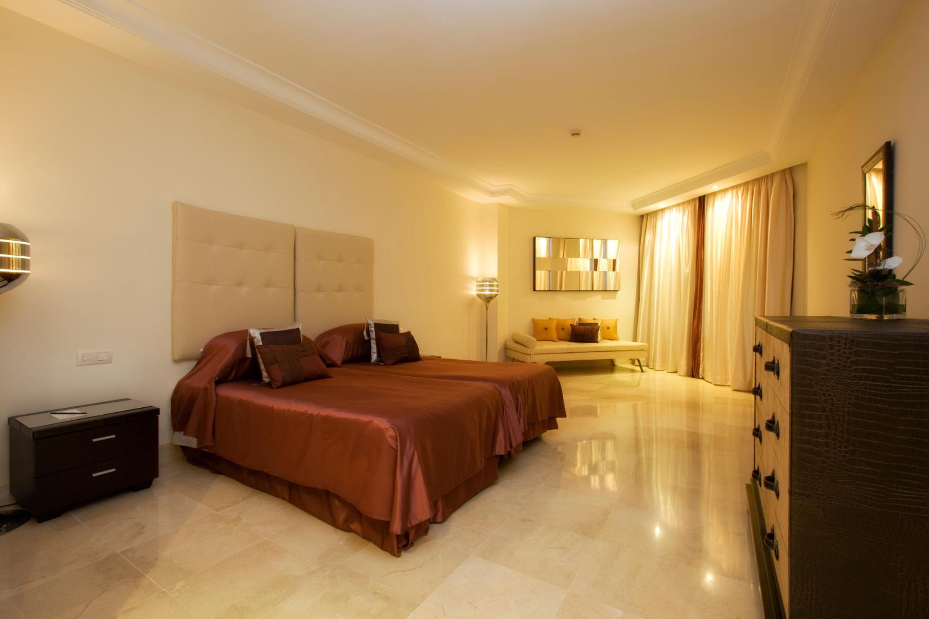 Apartamento Superior de Dos Habitaciones