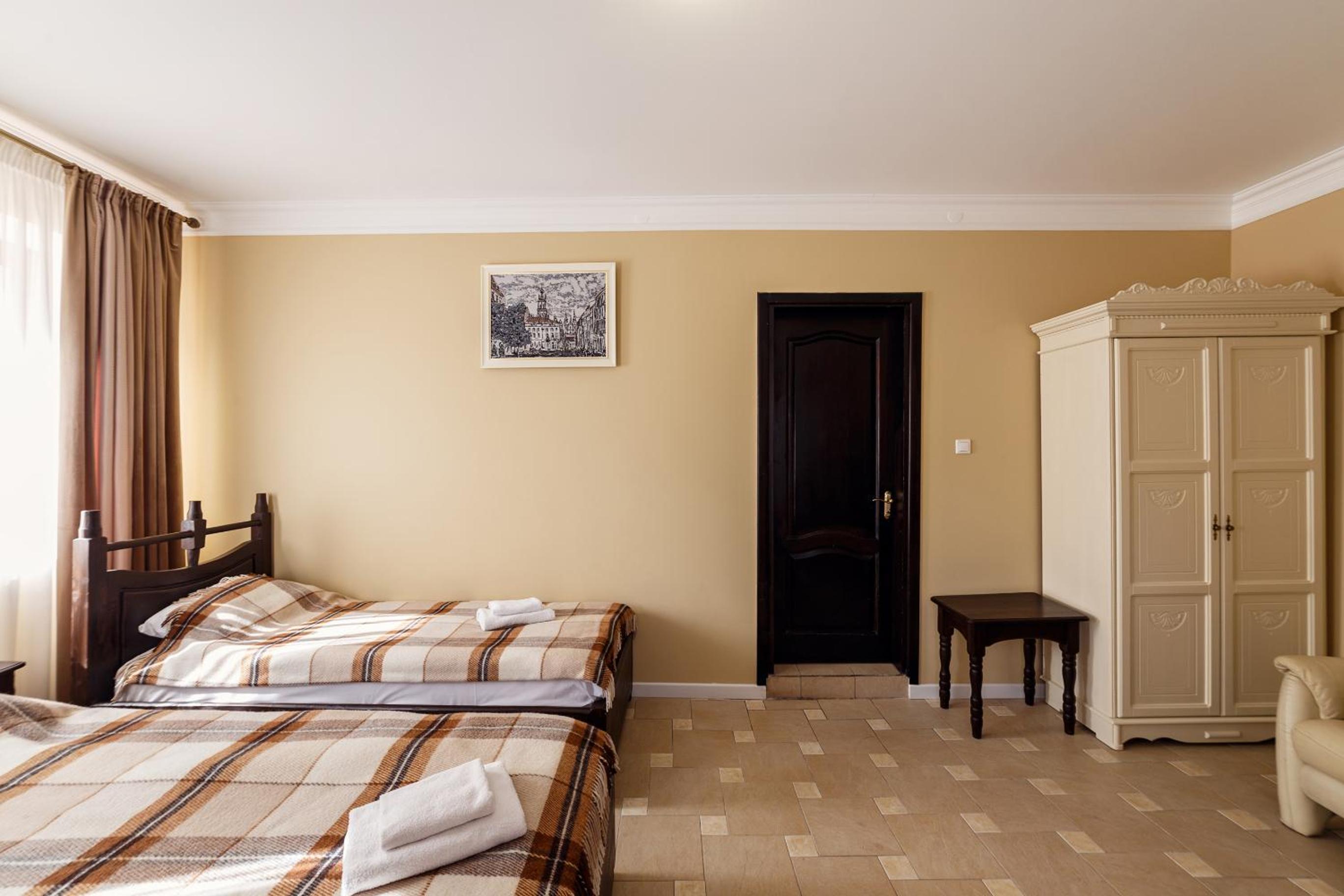 Superior Quadruple Room photo 1