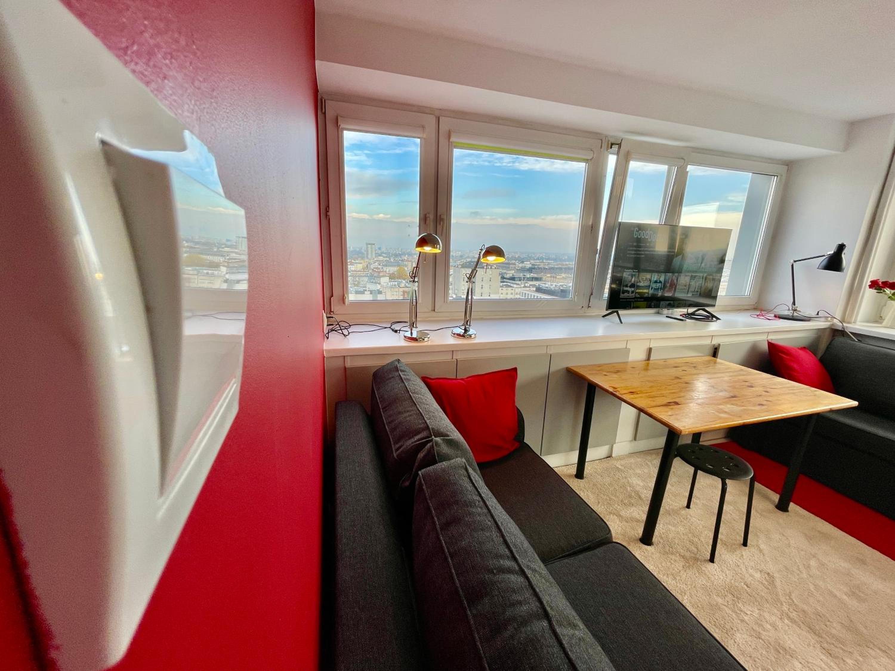 Two-Bedroom Apartment - Photo 11