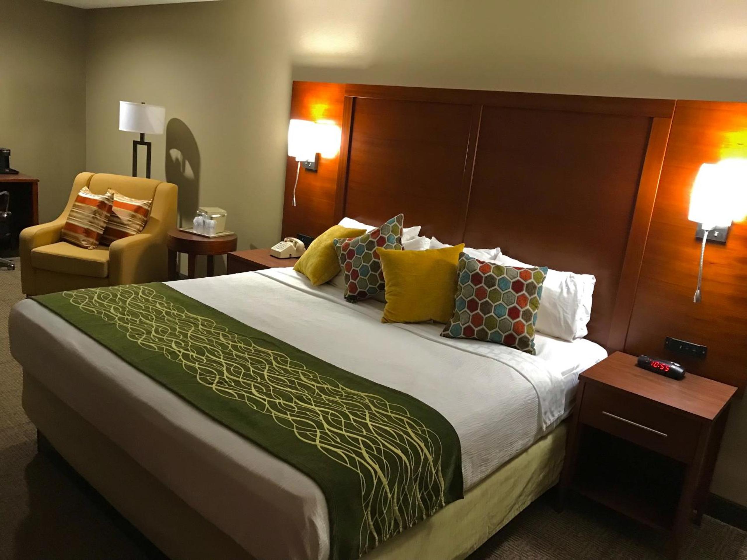 Comfort Inn, Erie - Near Presque Isle, Foto 3