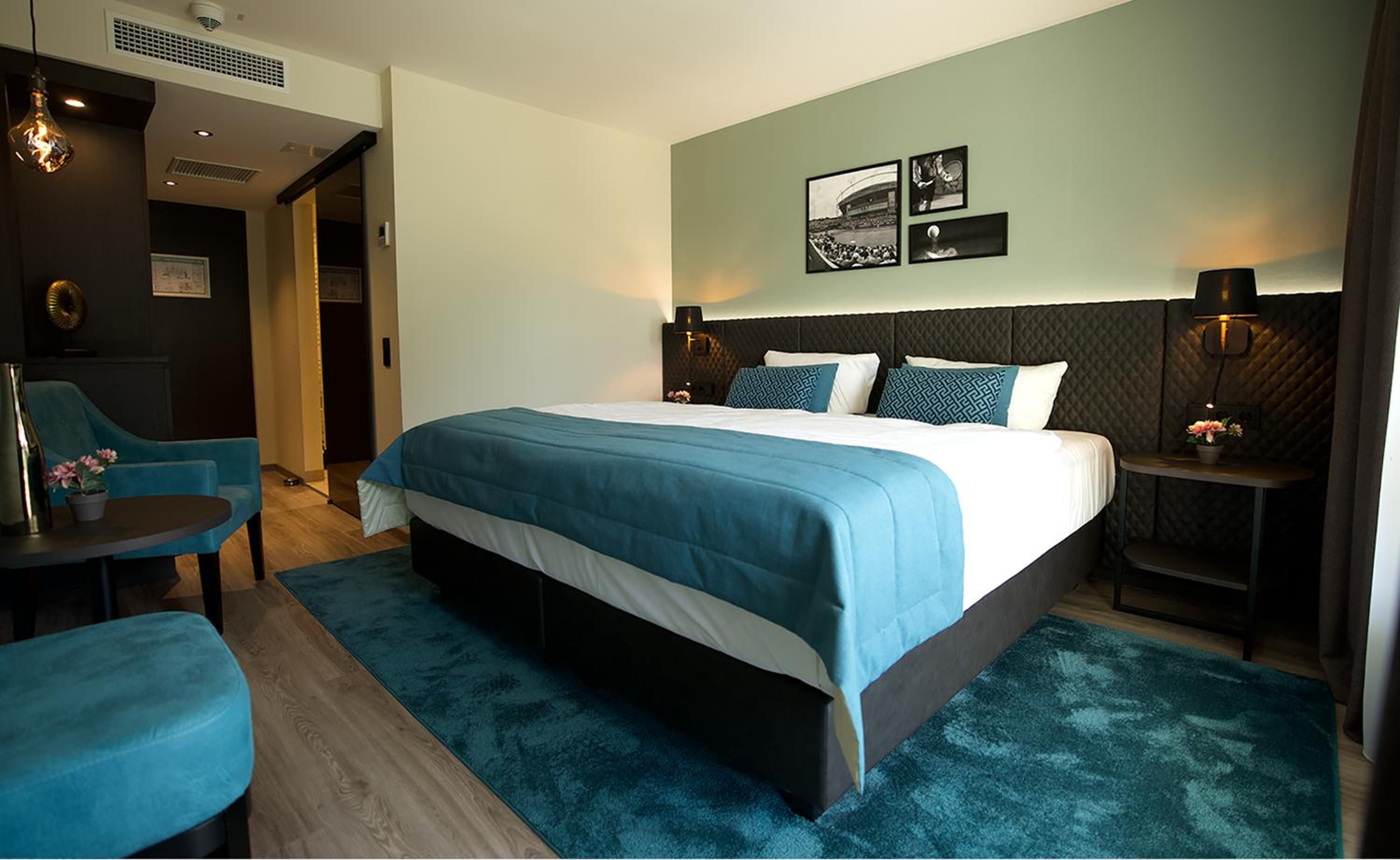 Deluxe Double Room - Photo 4