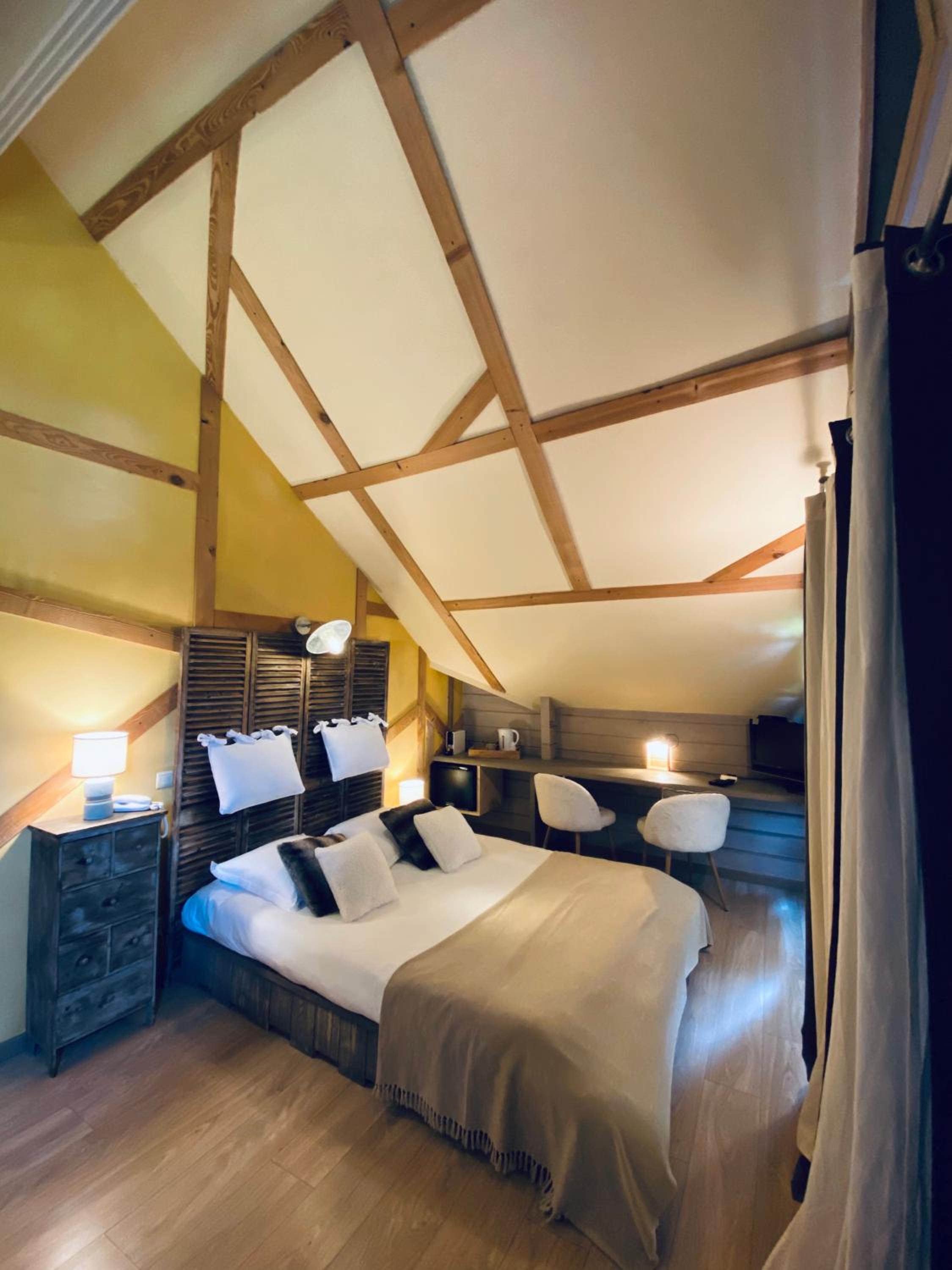 Deluxe Double Room photo 1