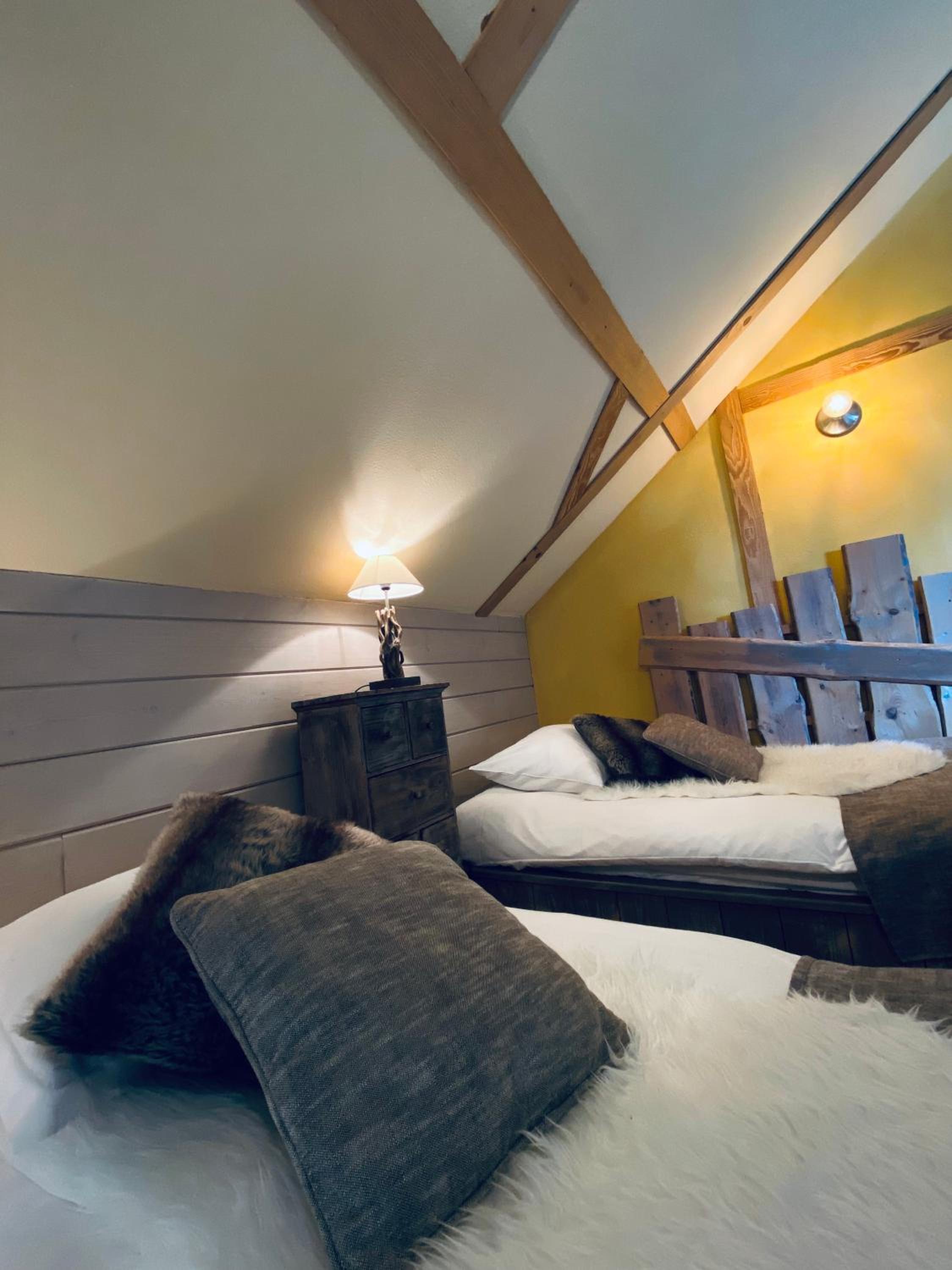 Deluxe Double Room photo 2
