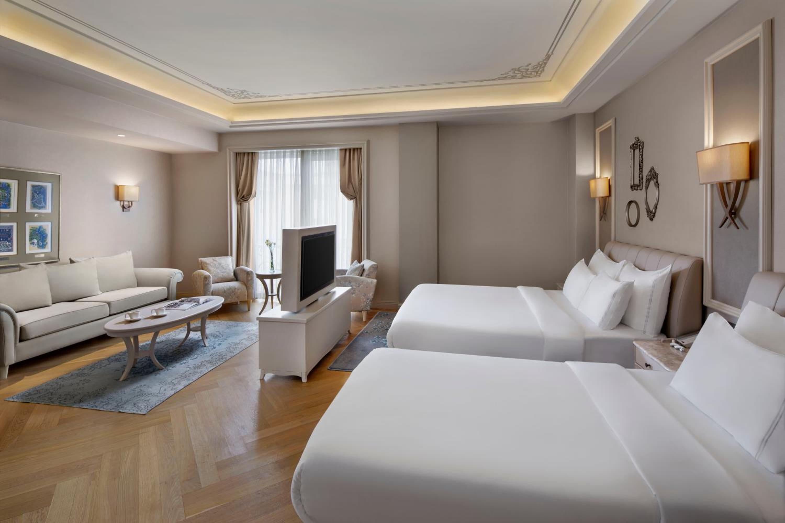 Family Junior Suite photo 2