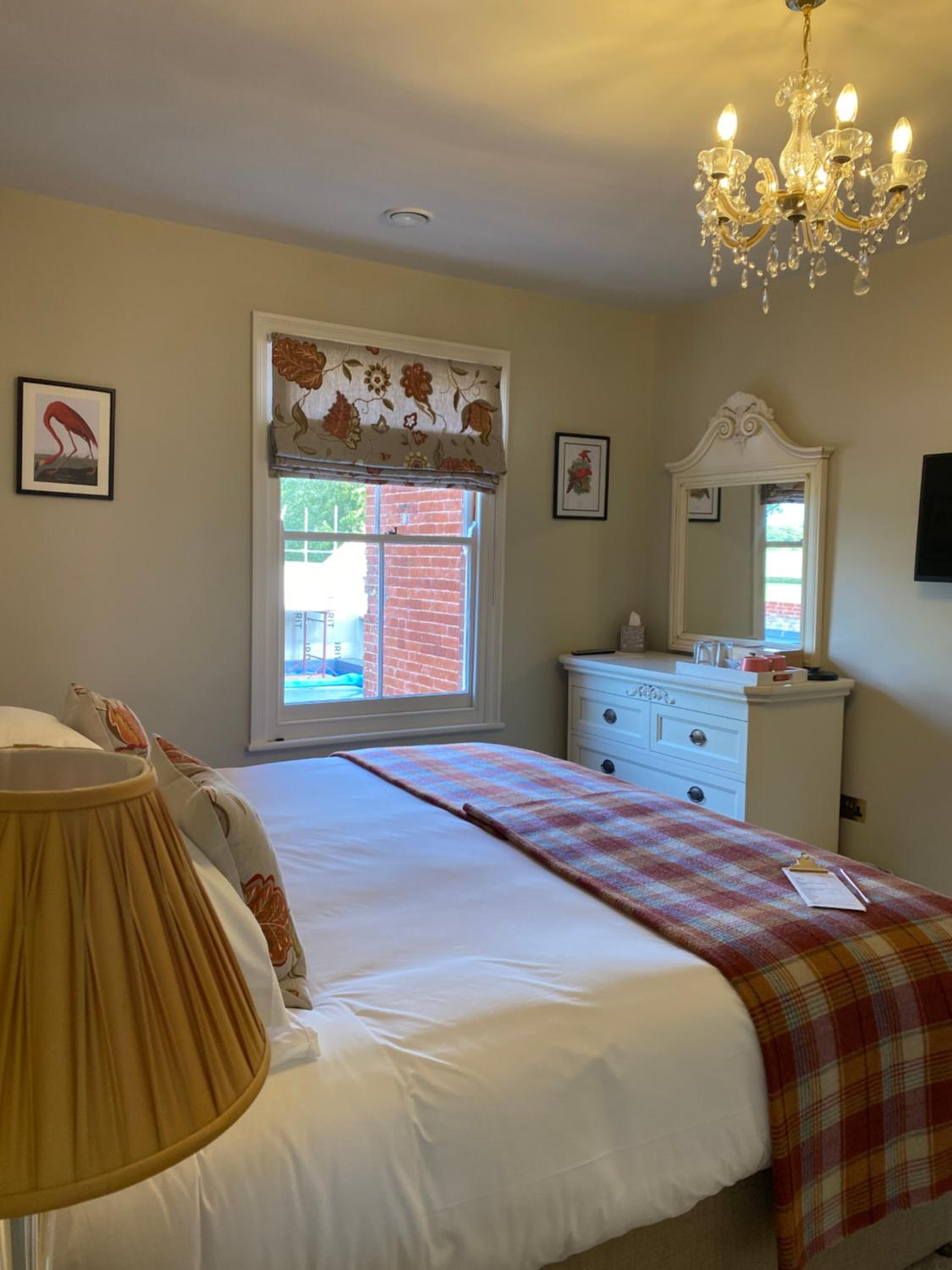 Deluxe Double Room photo 1
