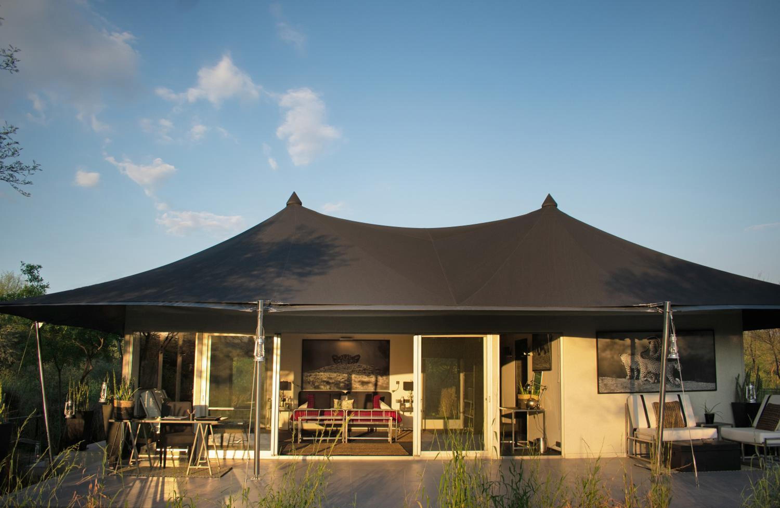Tented 'Rock' Suite photo 2