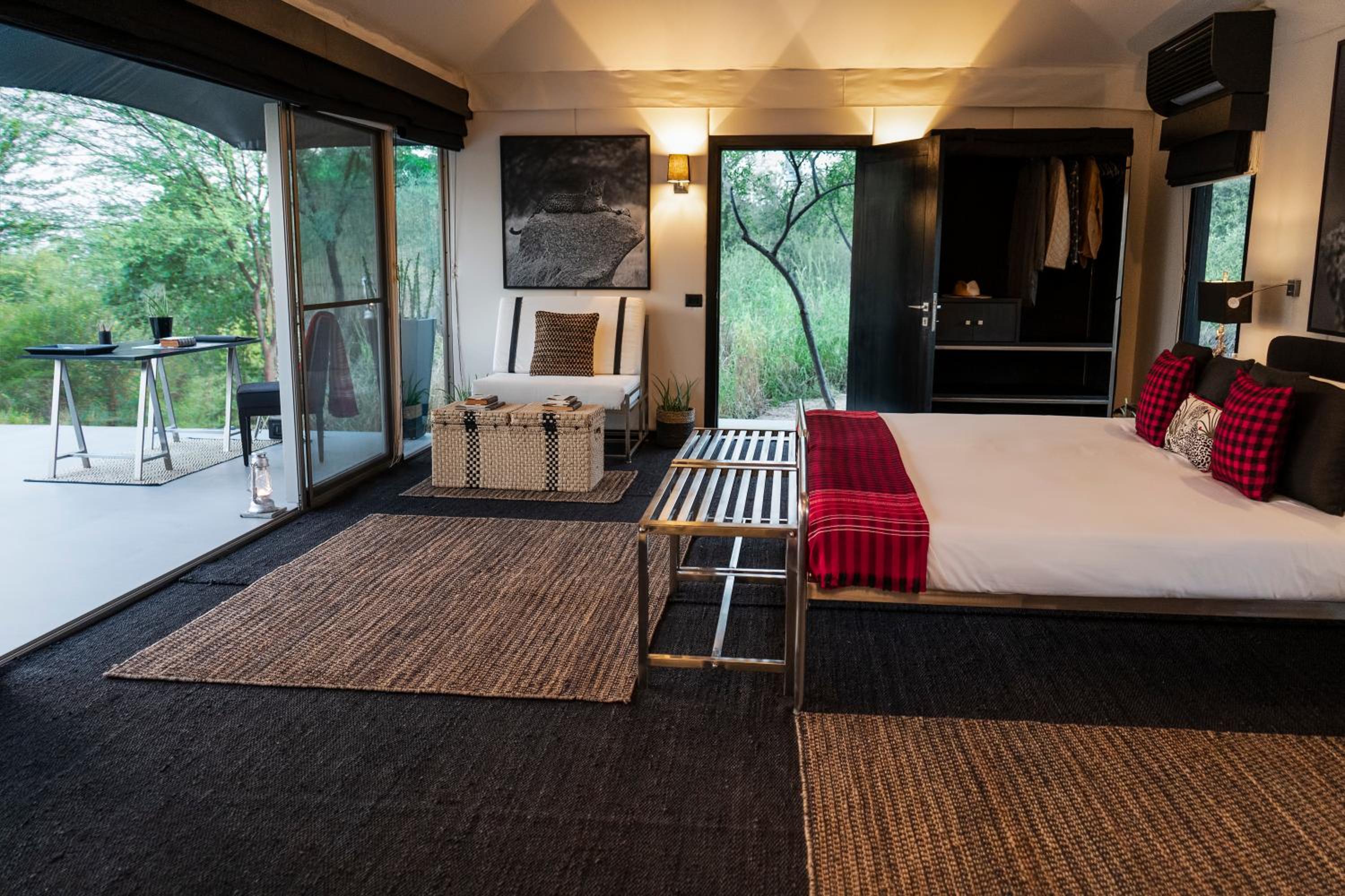 Tented 'Rock' Suite photo 1