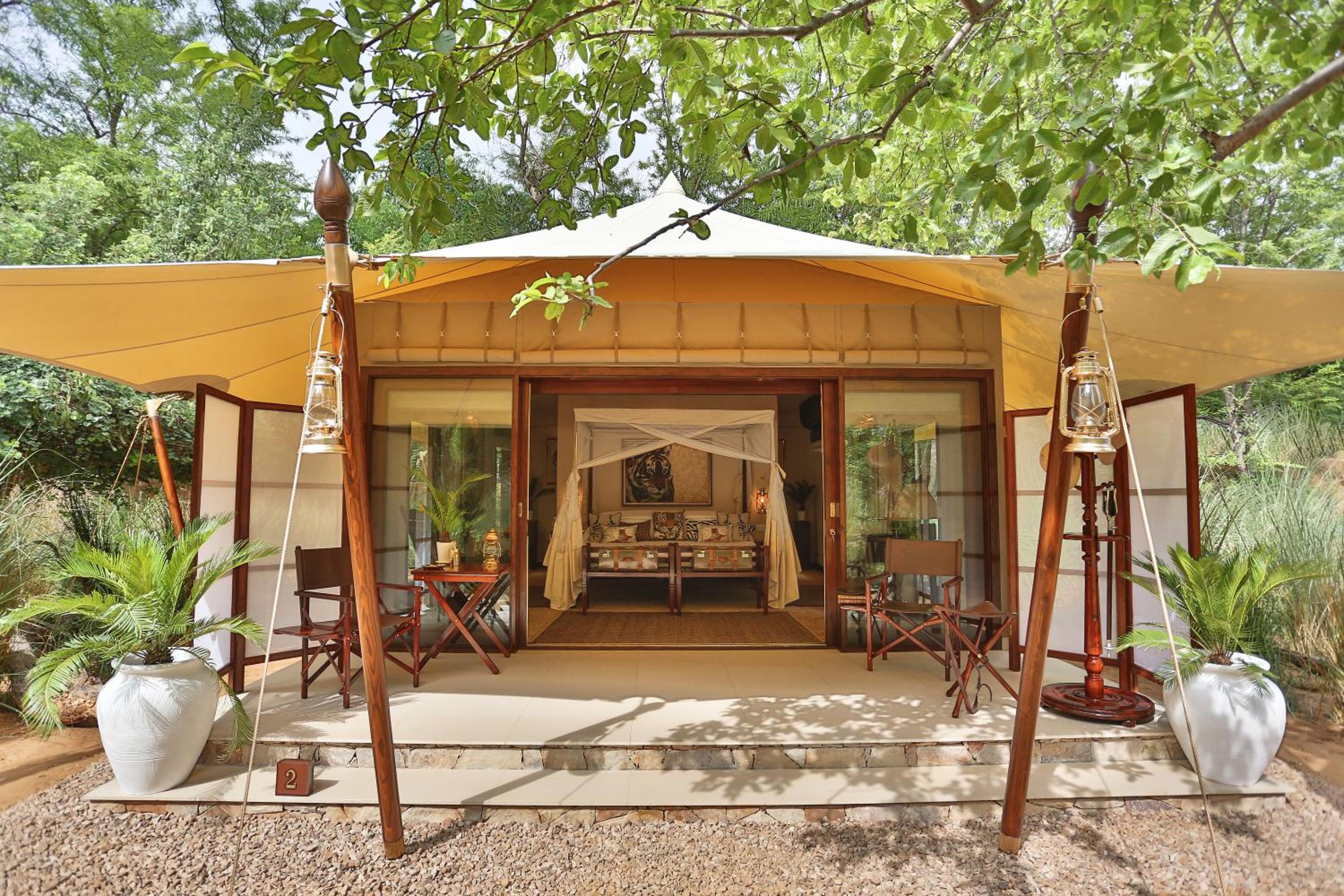 Tented Jungle Suite - Photo 4