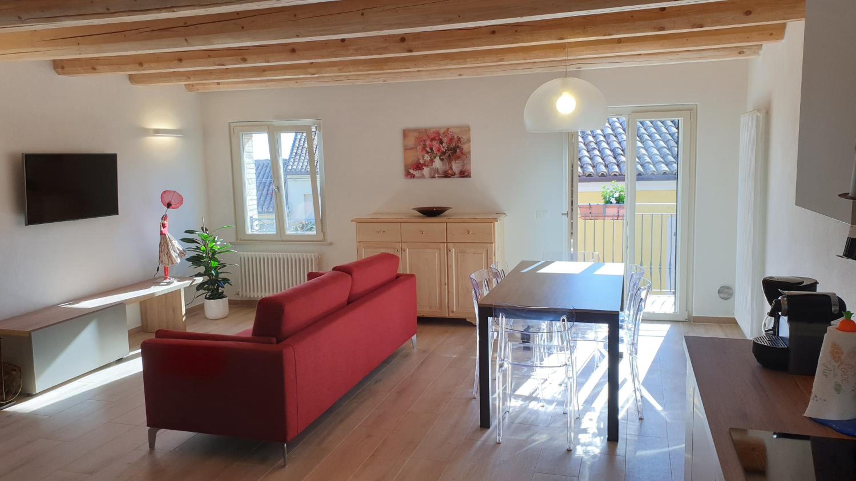 Family Room with Sea View photo 3