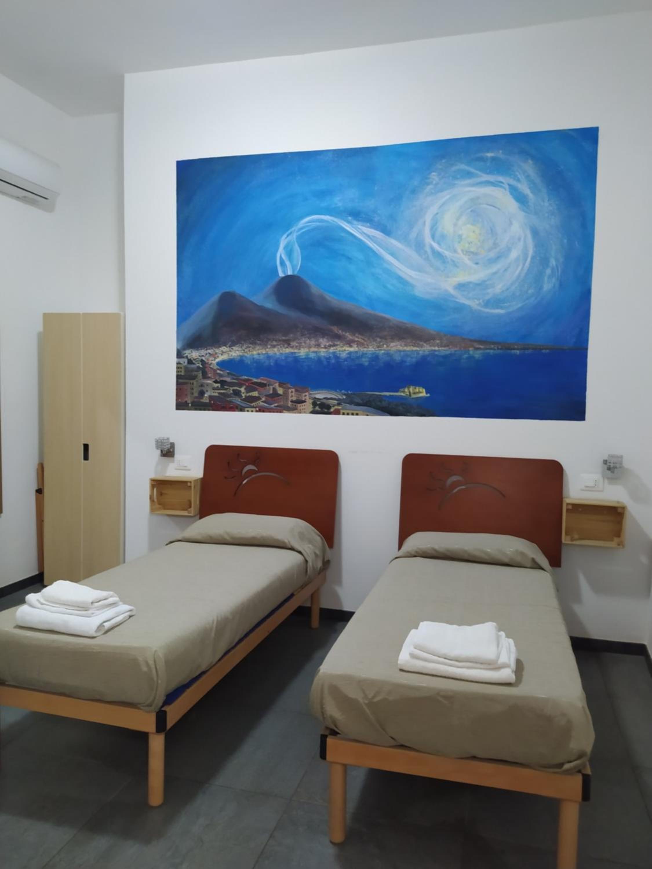 Double or Twin Room with Private Bathroom
