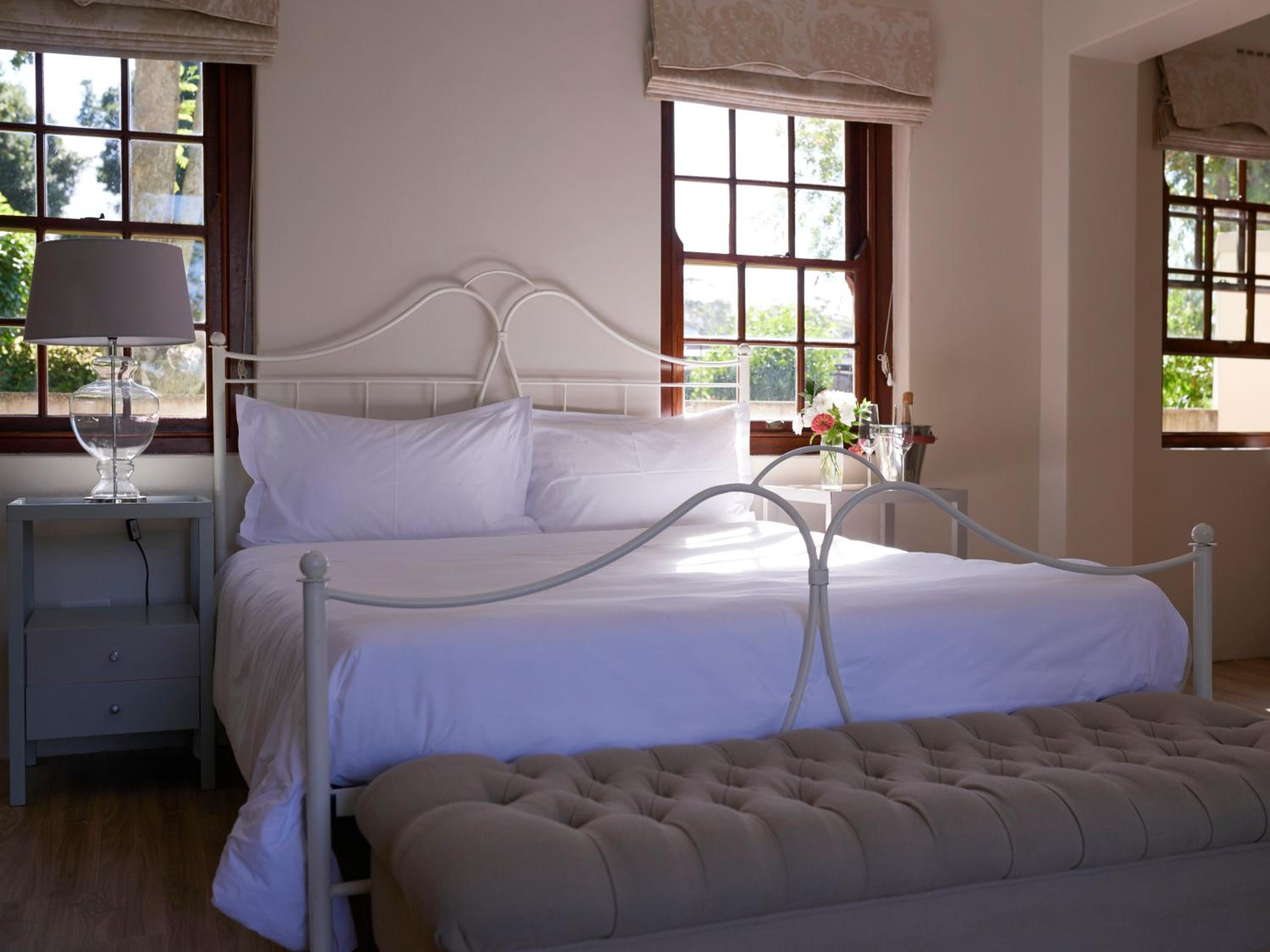 Double Room Pool house